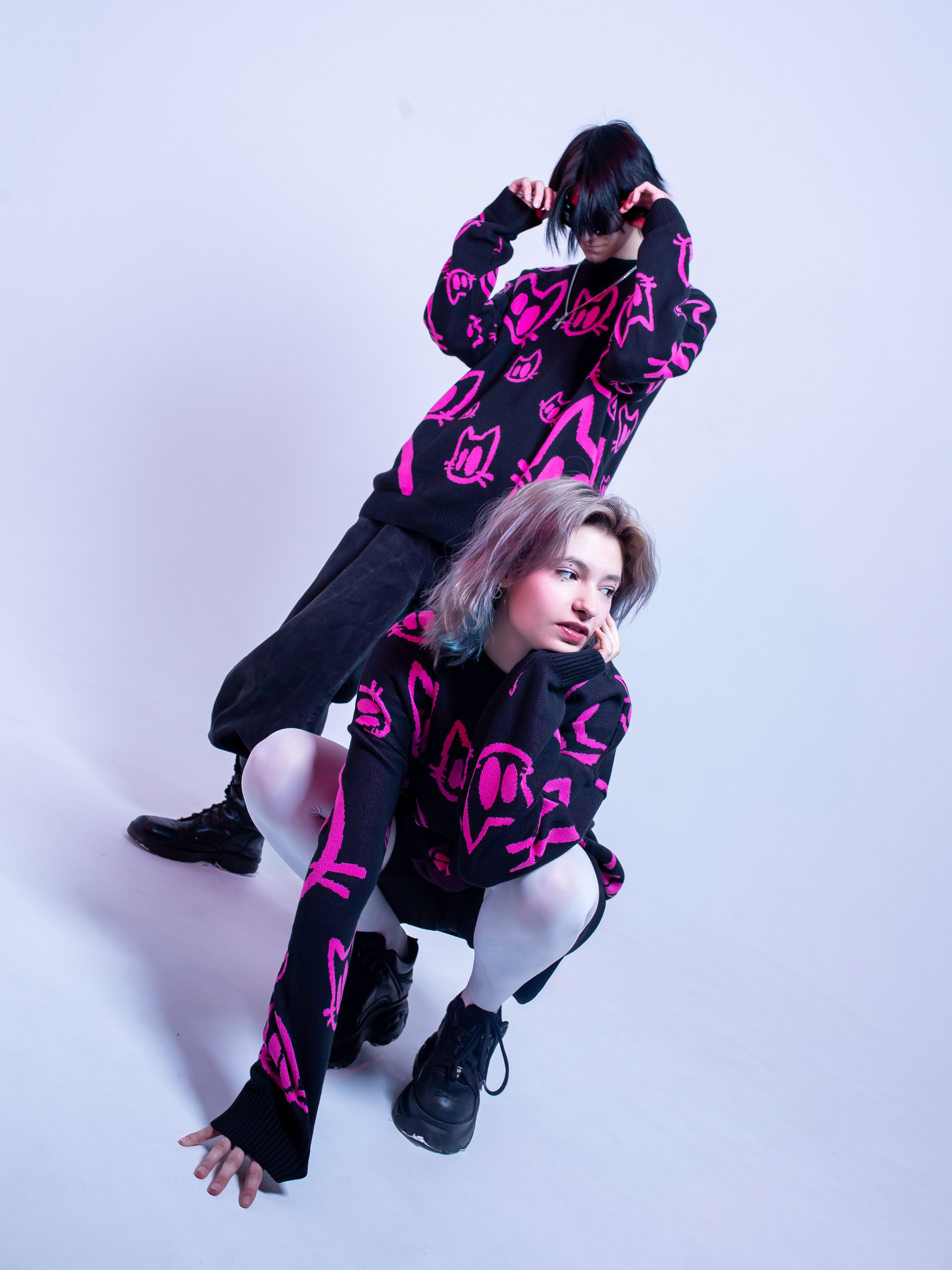 Sweaters. Фотограф из Санкт-Петербурга Валерия Ленских