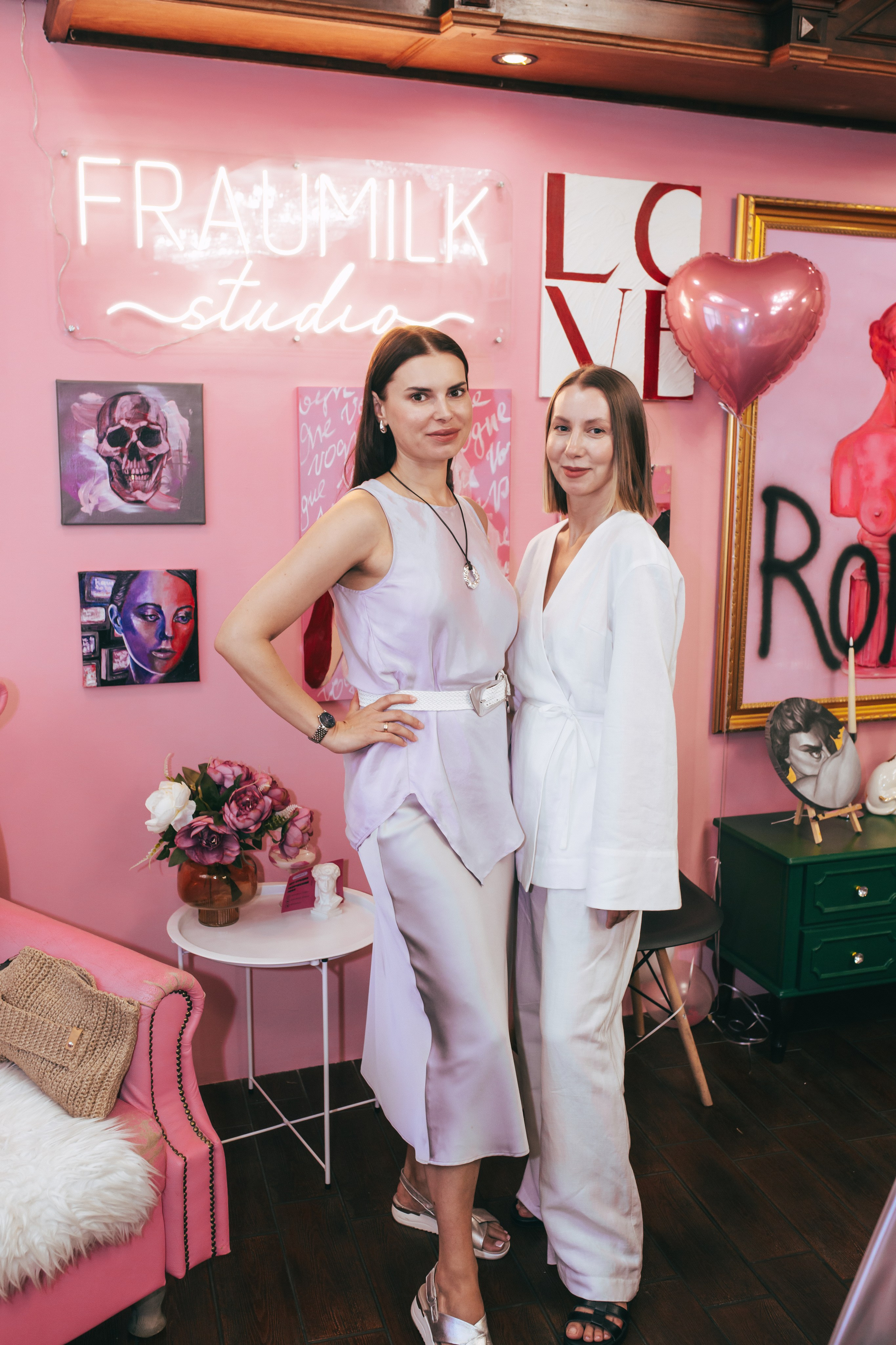 FRAUMILK. Фотограф из Санкт-Петербурга Валерия Ленских