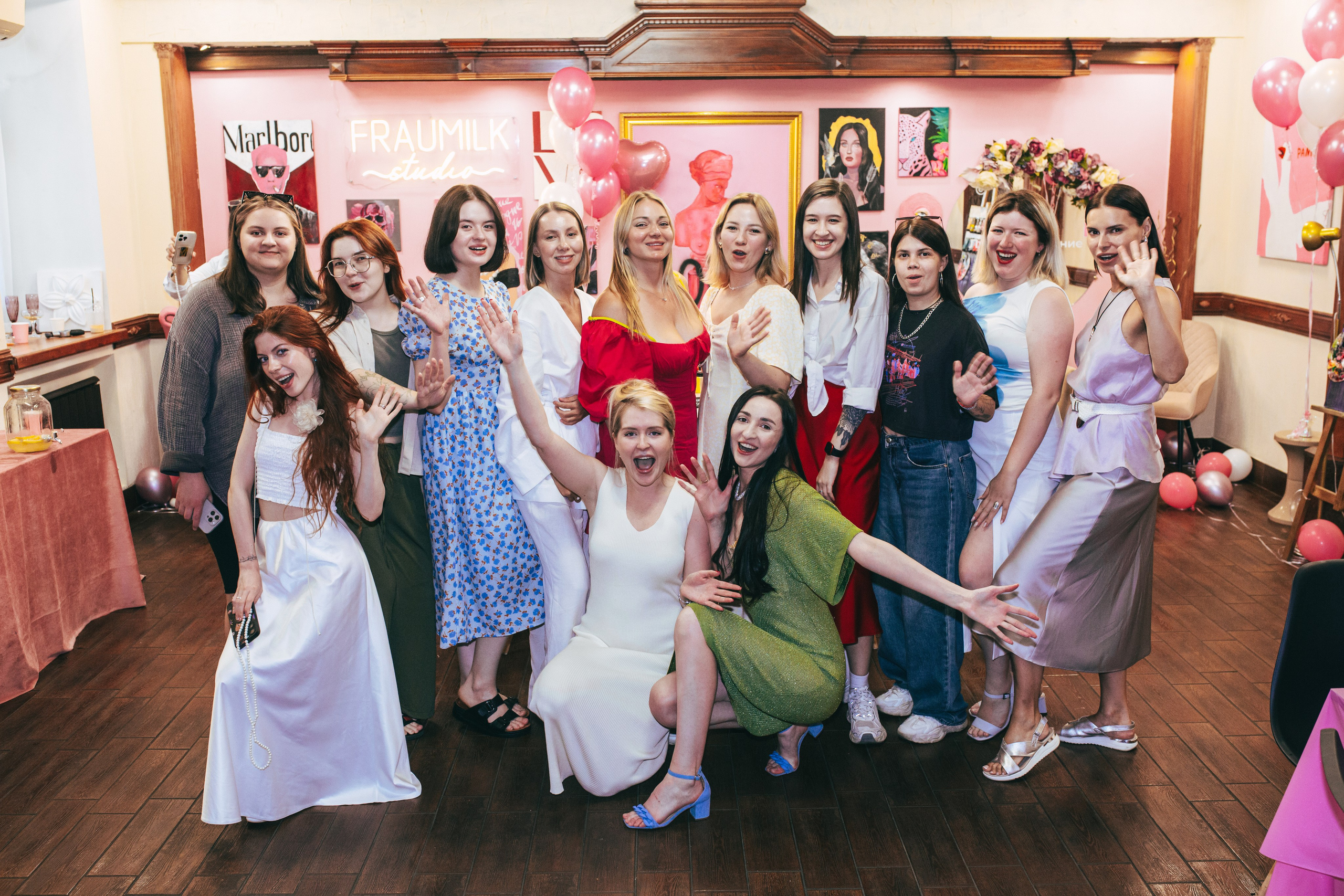 FRAUMILK. Фотограф из Санкт-Петербурга Валерия Ленских