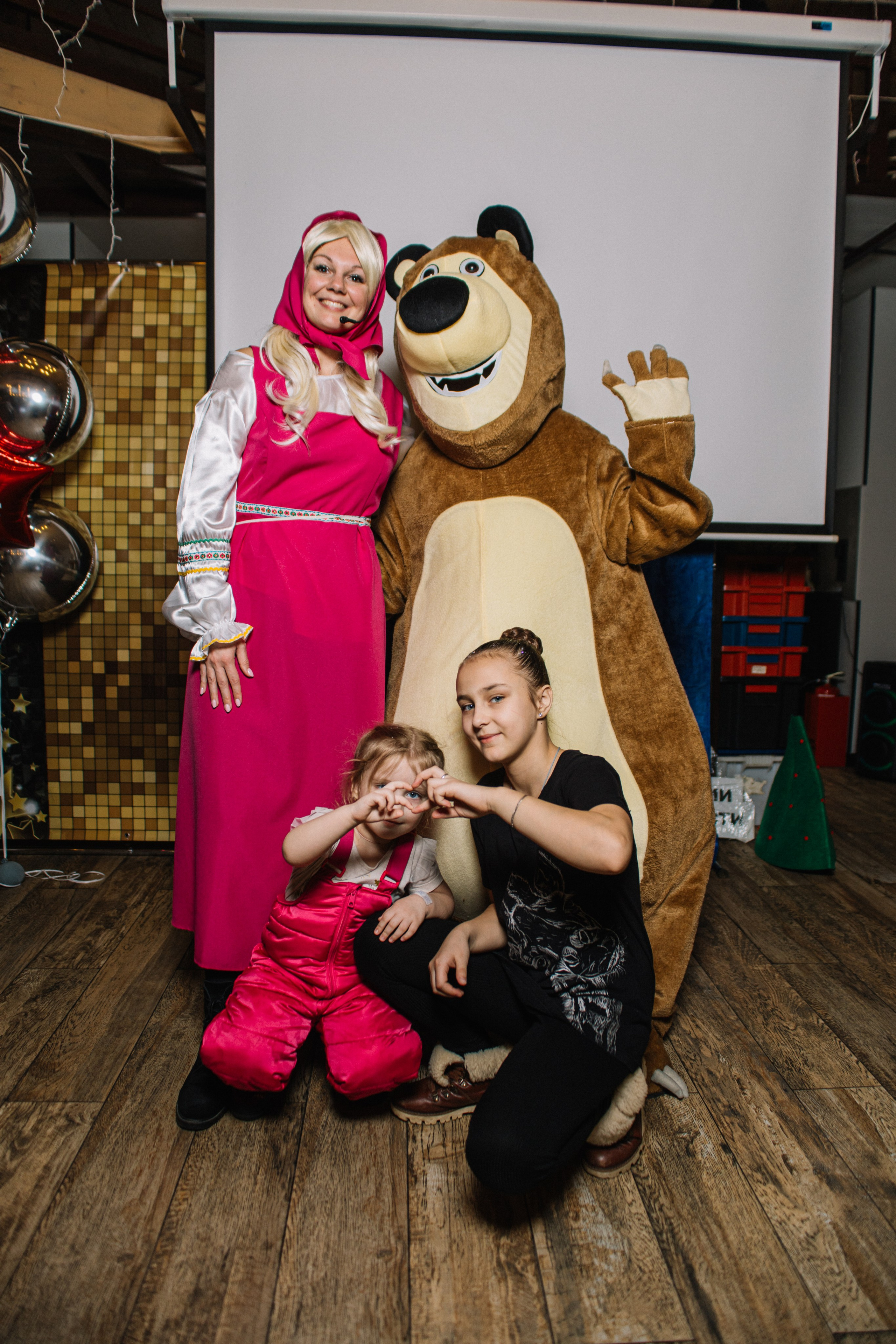 Масленица HEVAA