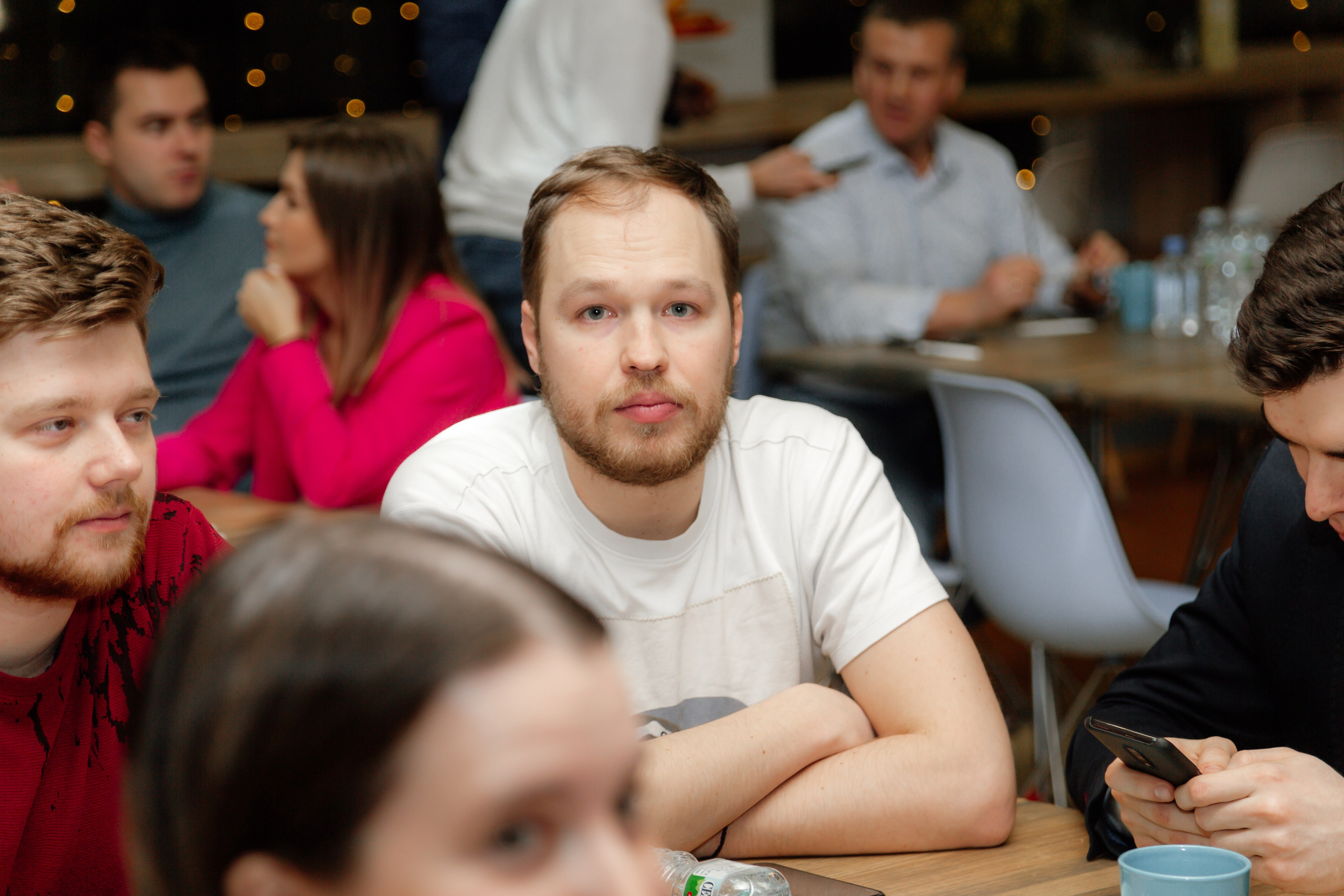 ТехноКвиз Микрон Зеленоград. Свадебный фотограф Александр Абрамов Москва / Зеленоград