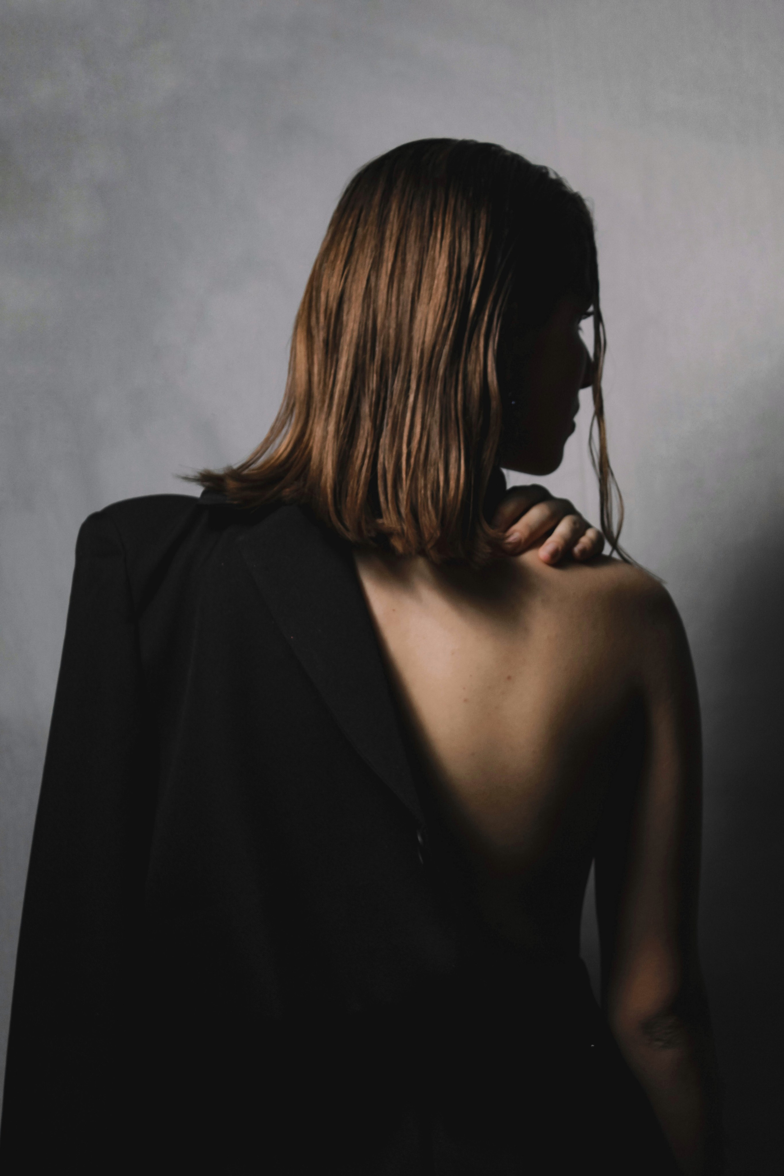 Лилия. Лиза Рязанцева