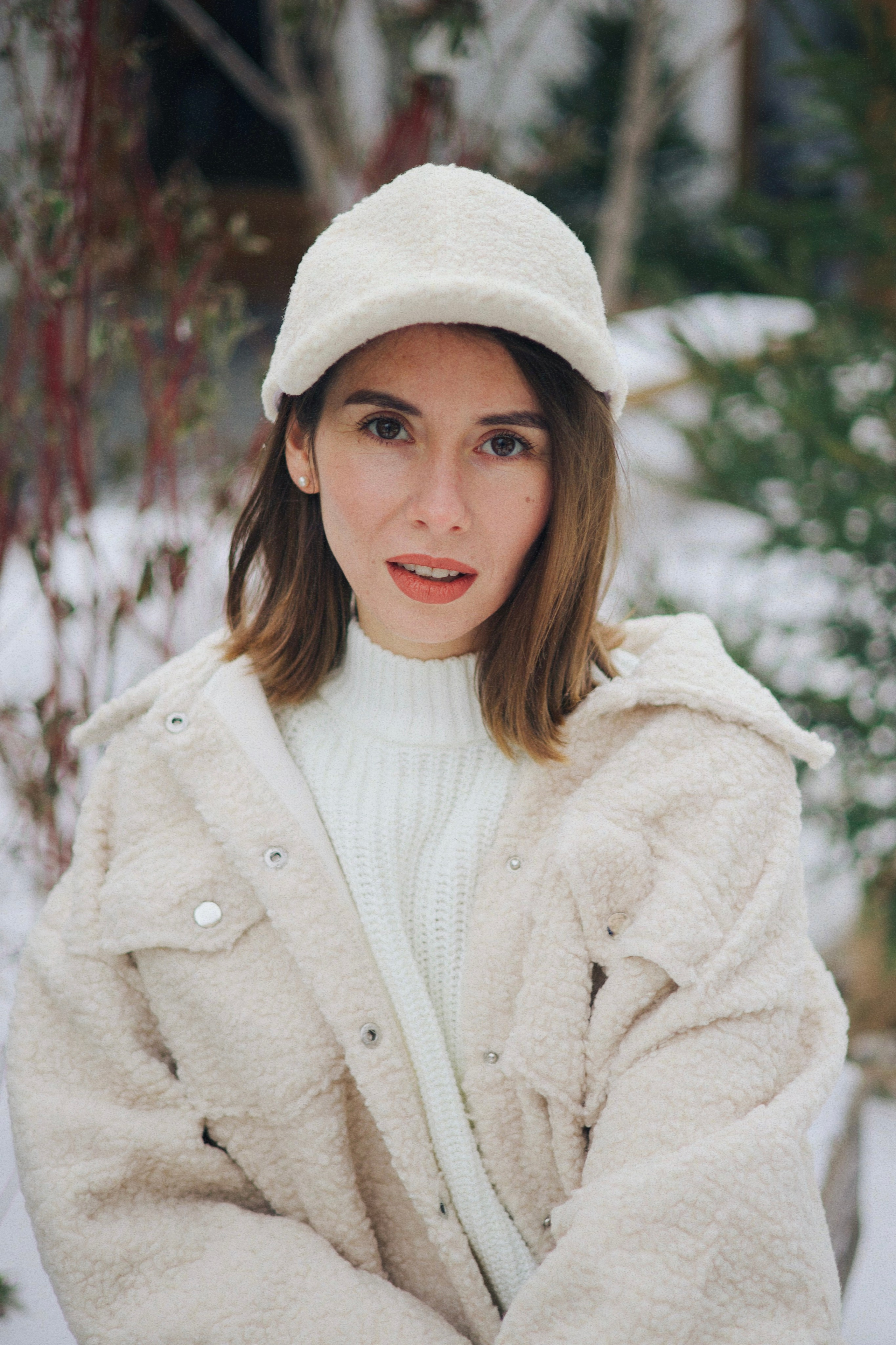 Прогулка. Татьян гертье