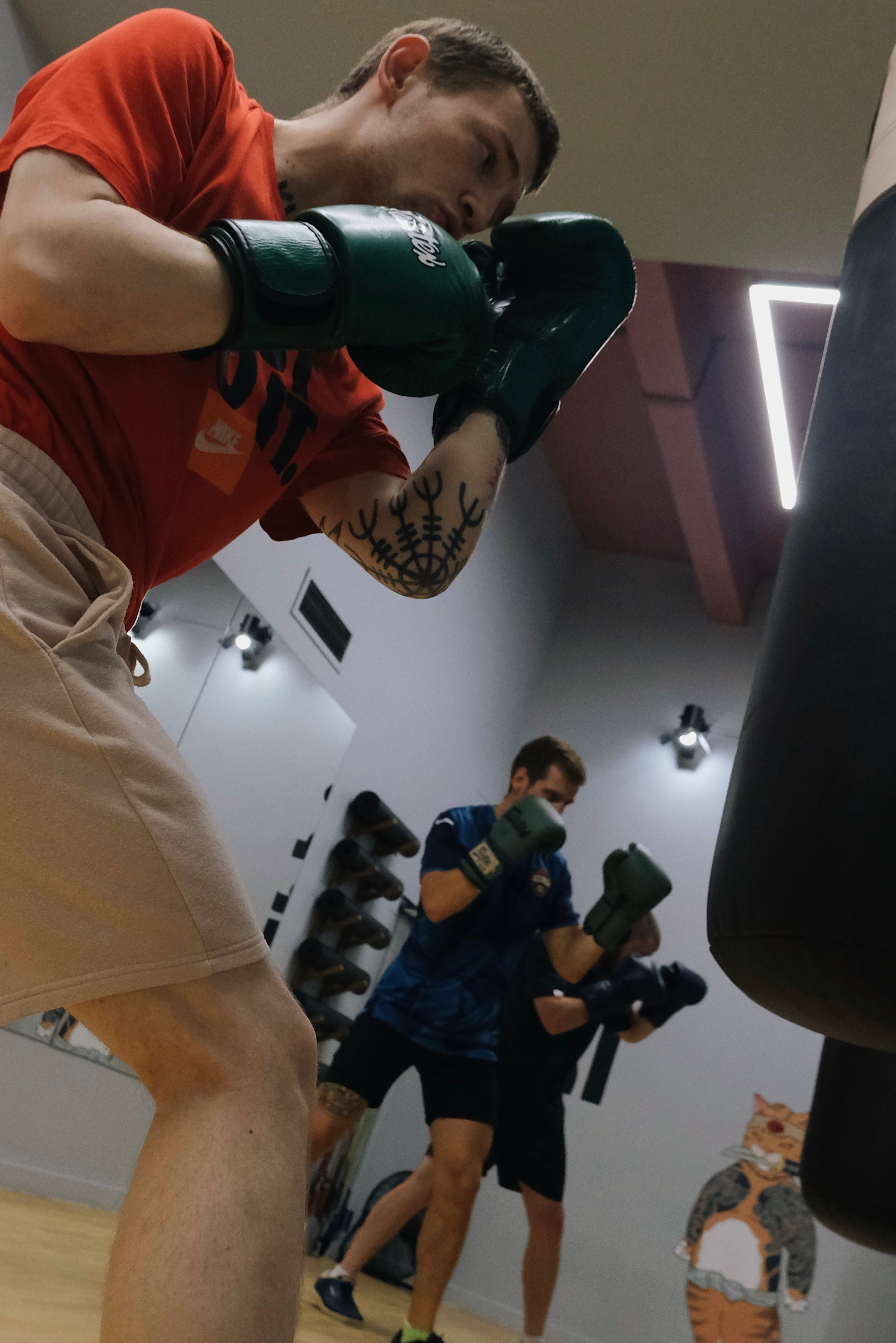 Ichi. Татьян гертье