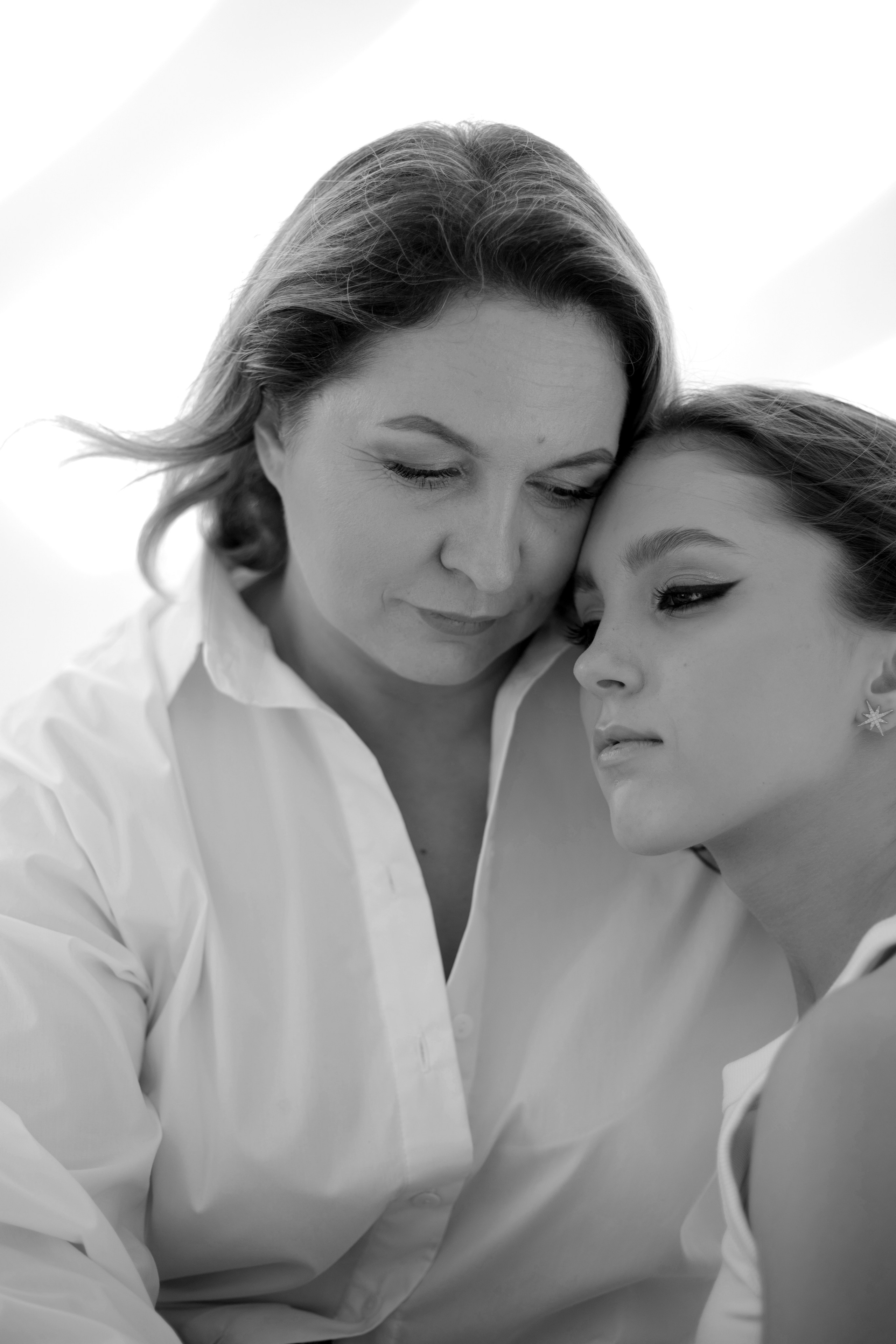 Мама и дочь. Семейный фотограф в Ростове-на-Дону Анастасия Рыбина