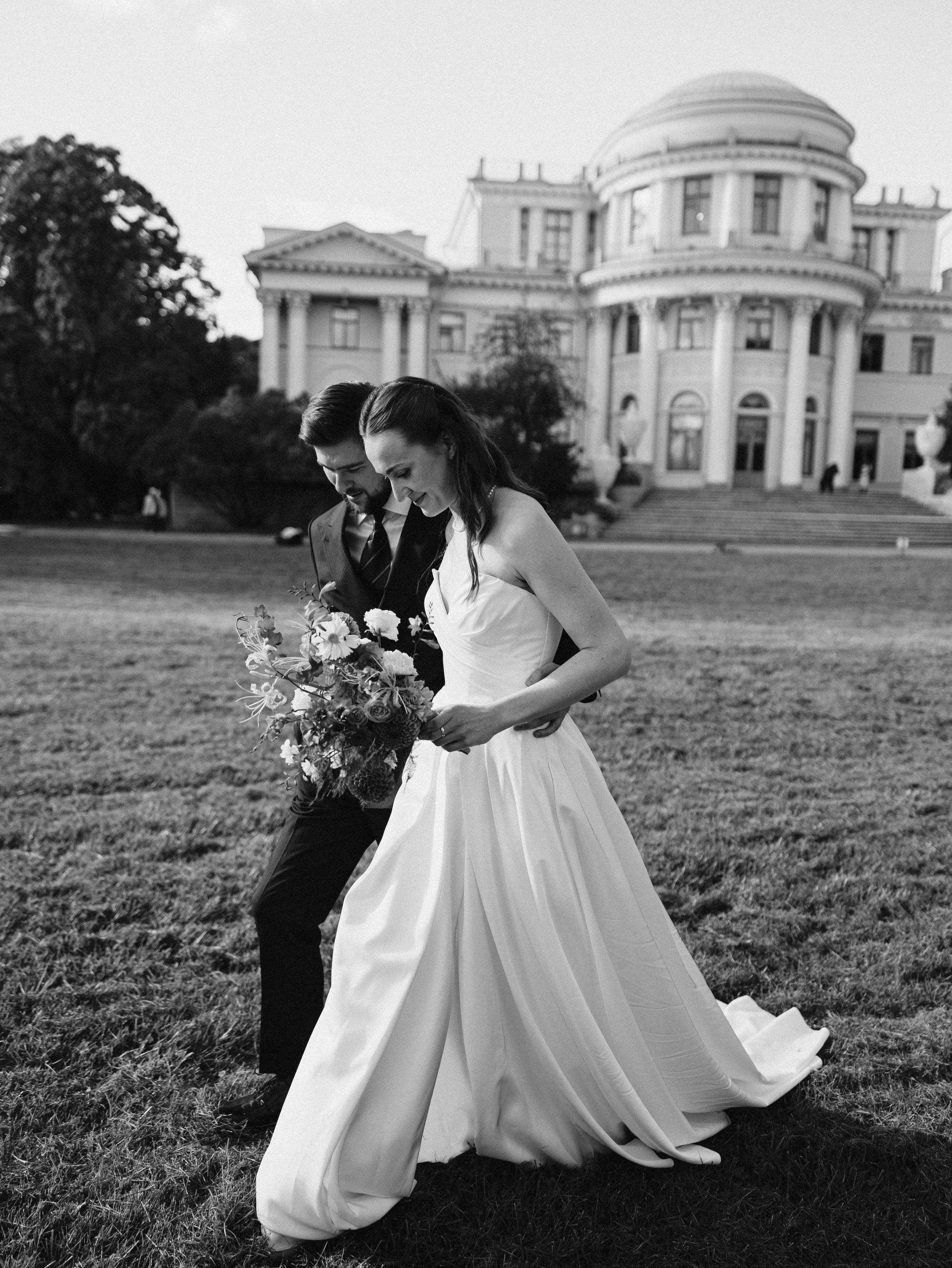 Сентябрь горит. Фотограф Санкт-Петербург