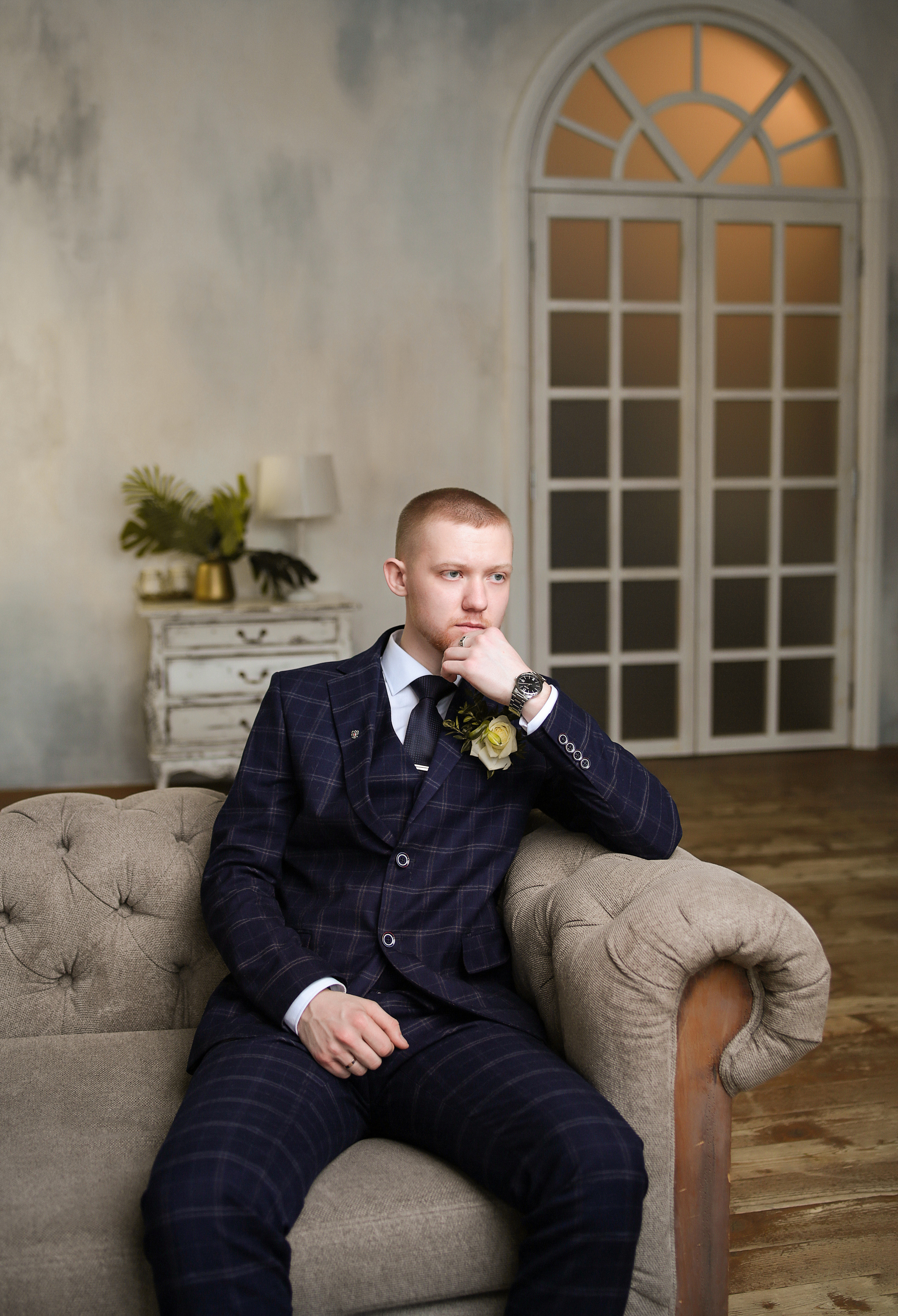 Роман & Виктория. Семейный фотограф в городе Саратове — Анна