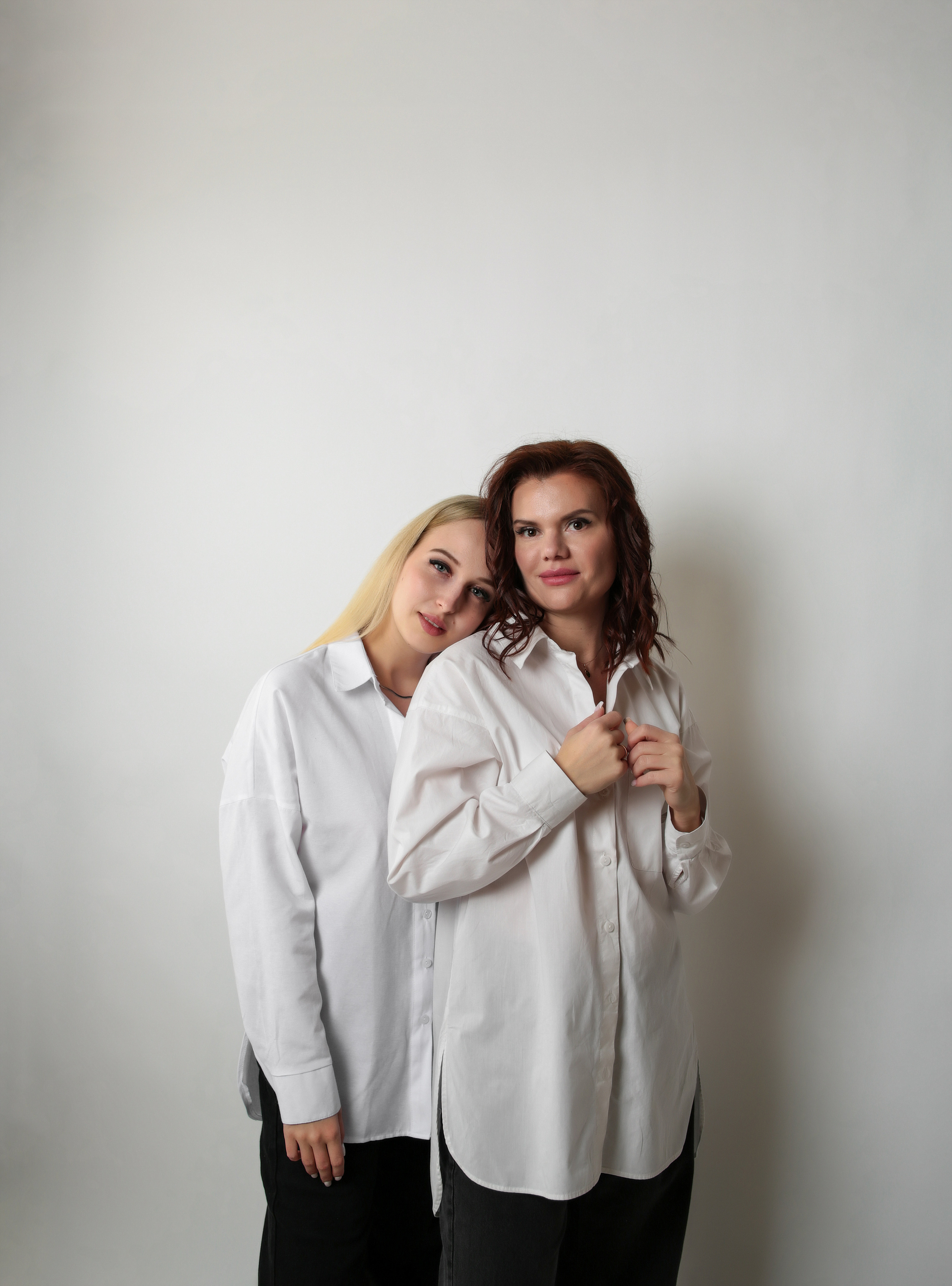 Женская дружба. Семейный фотограф в городе Саратове — Анна