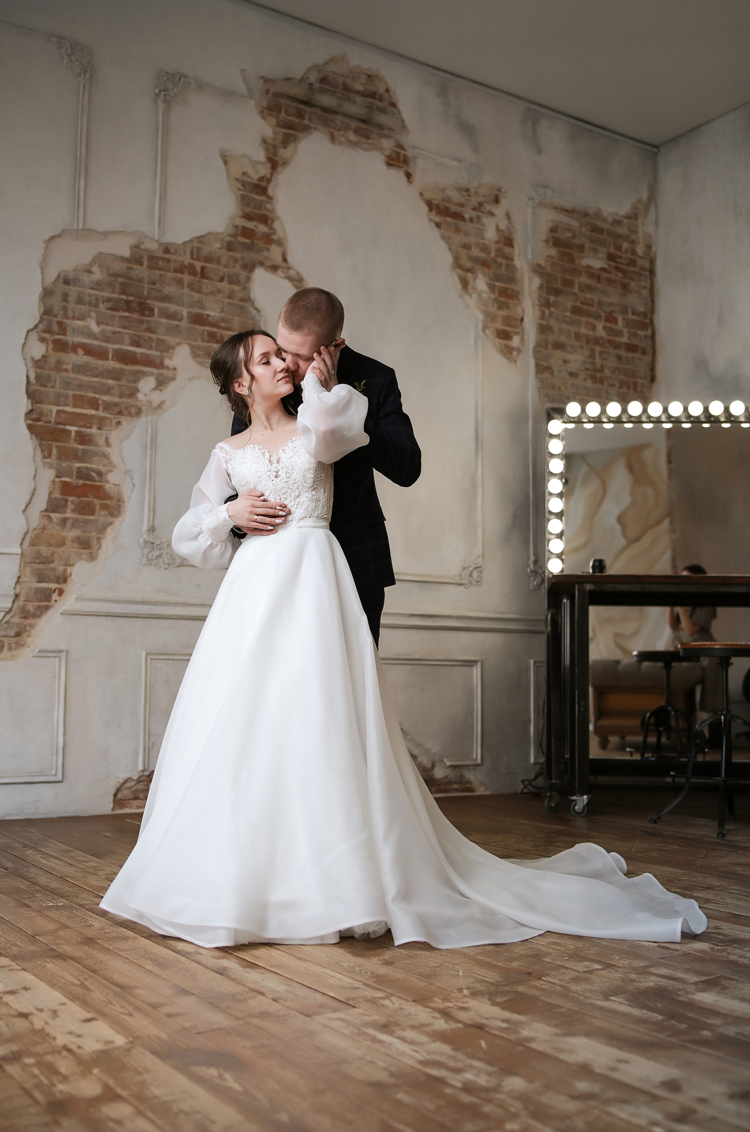 Роман & Виктория. Семейный фотограф в городе Саратове — Анна