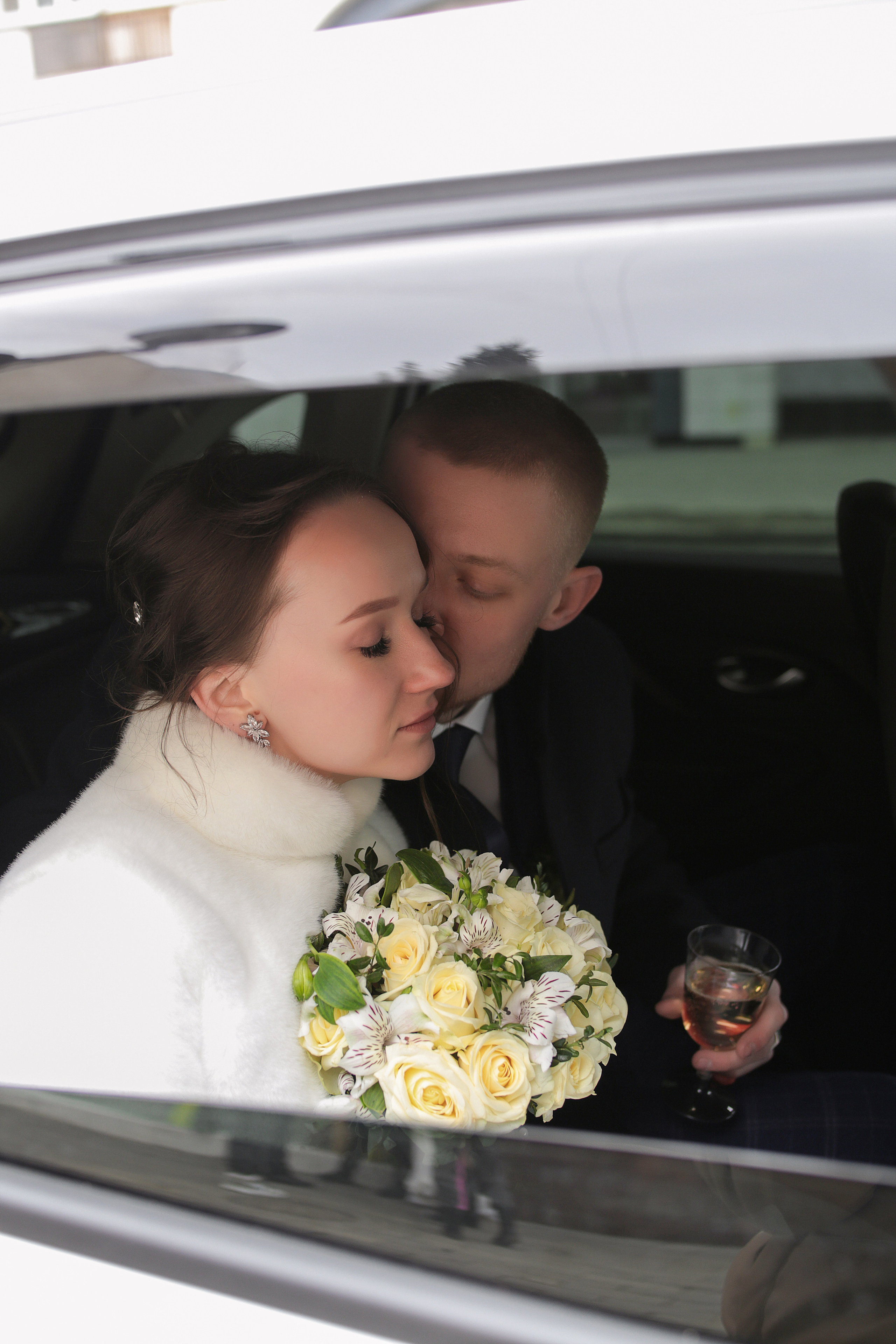 Роман & Виктория. Семейный фотограф в городе Саратове — Анна