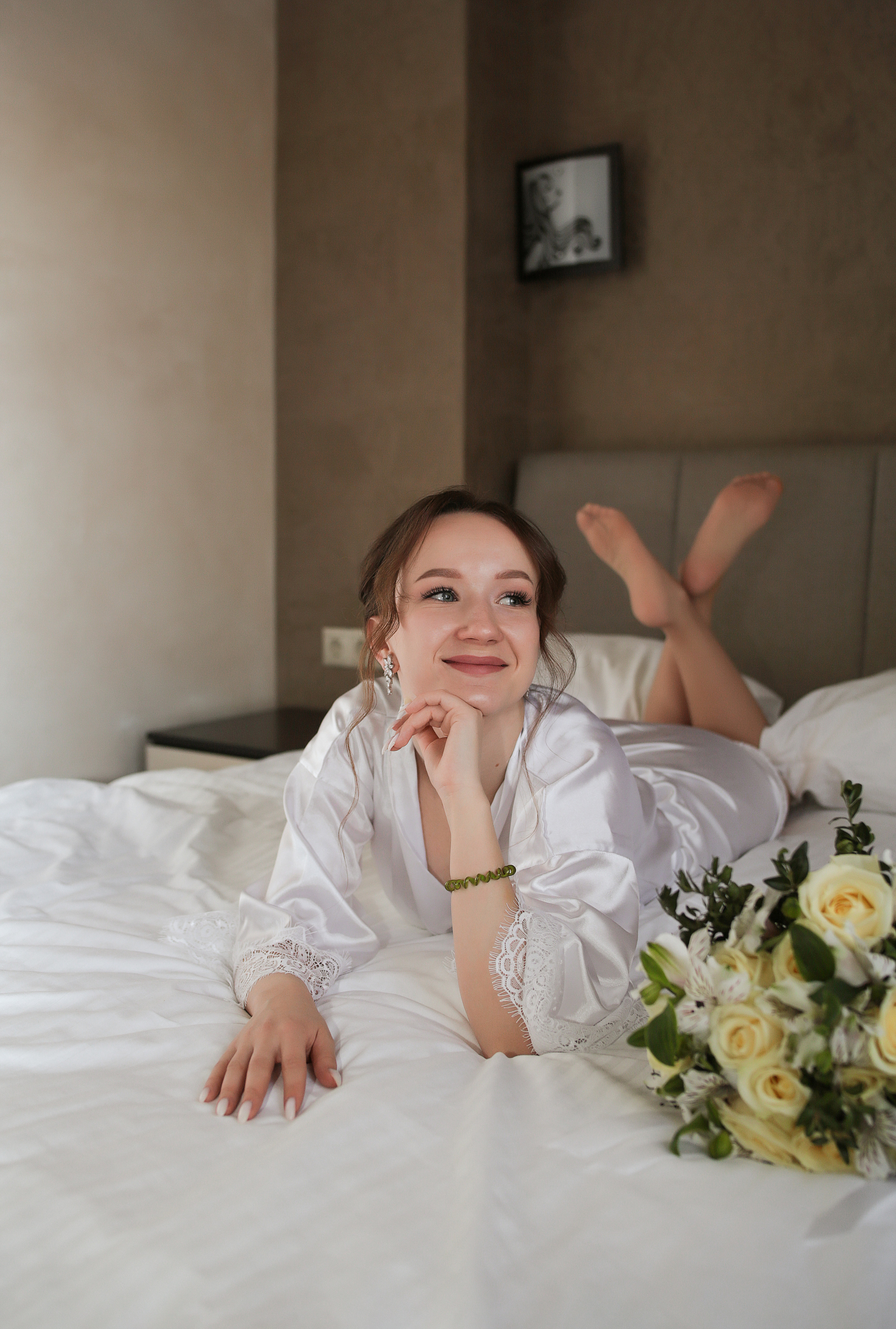 Роман & Виктория. Семейный фотограф в городе Саратове — Анна