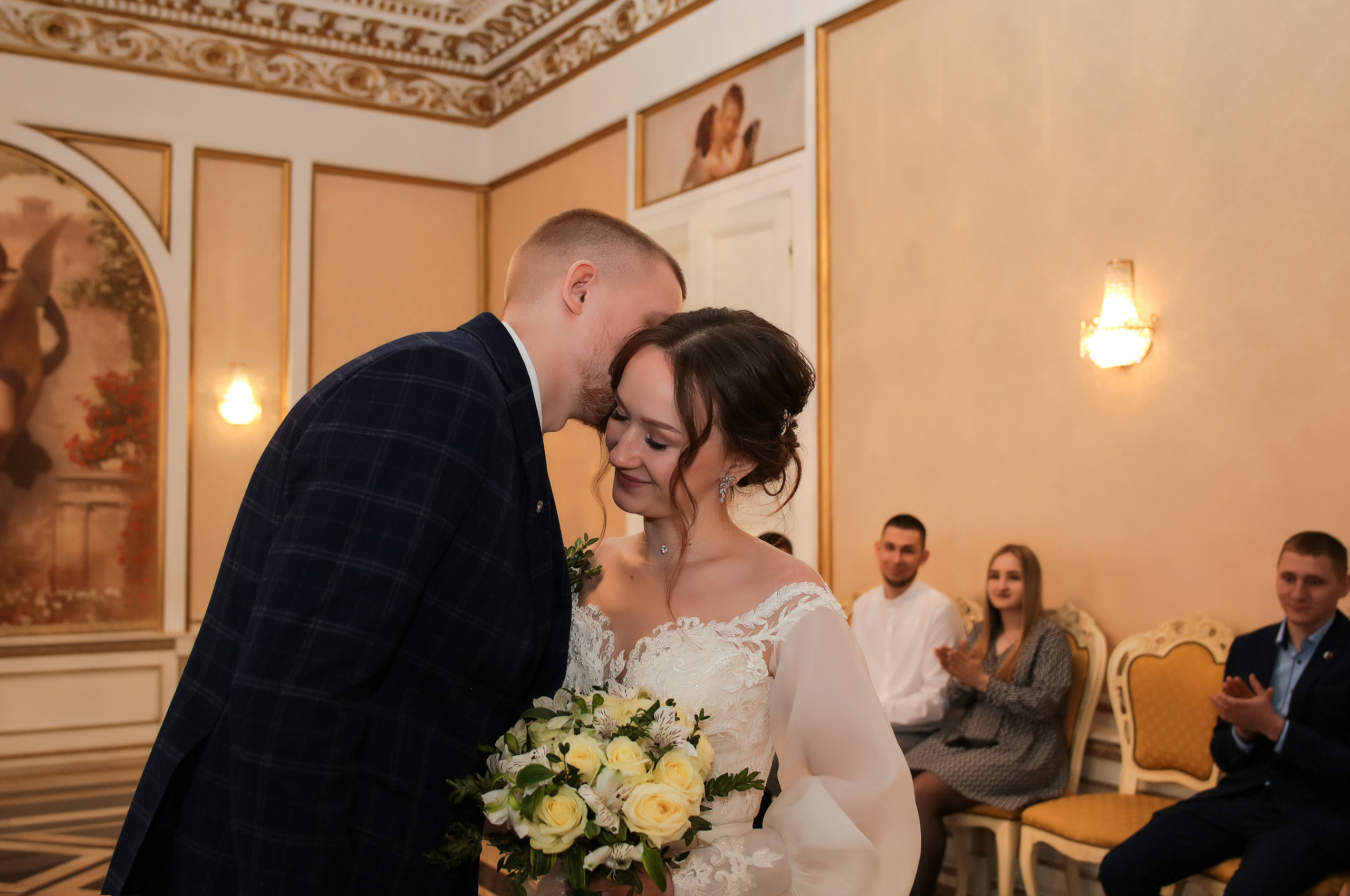 Роман & Виктория. Семейный фотограф в городе Саратове — Анна