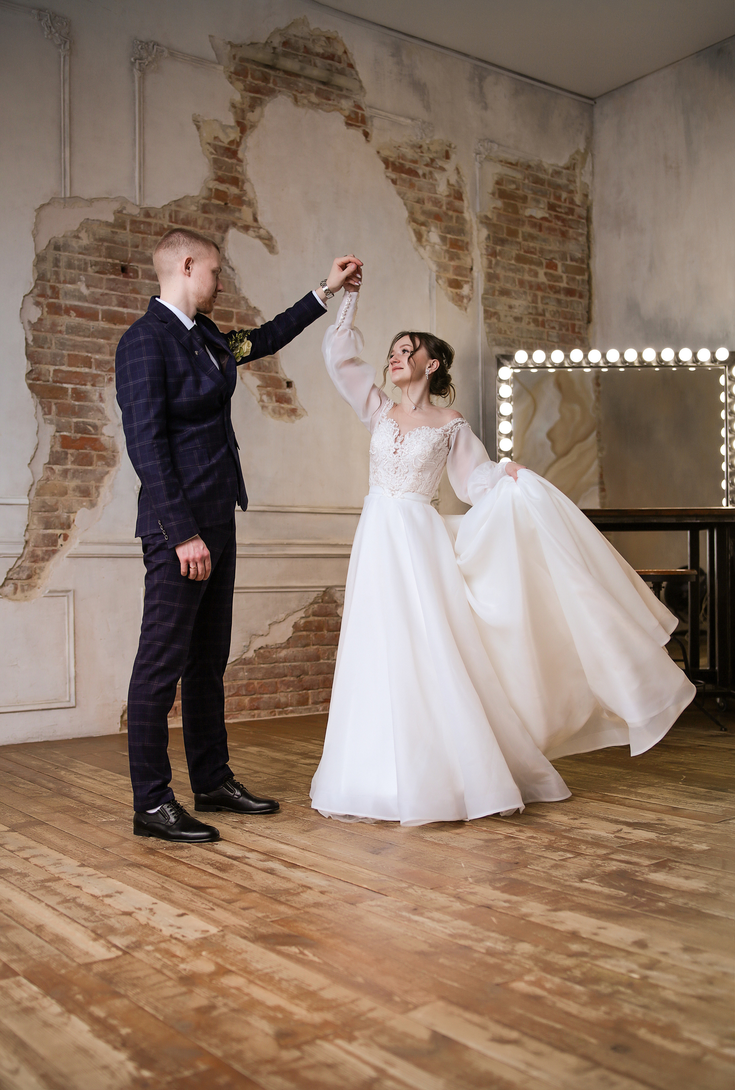 Роман & Виктория. Семейный фотограф в городе Саратове — Анна