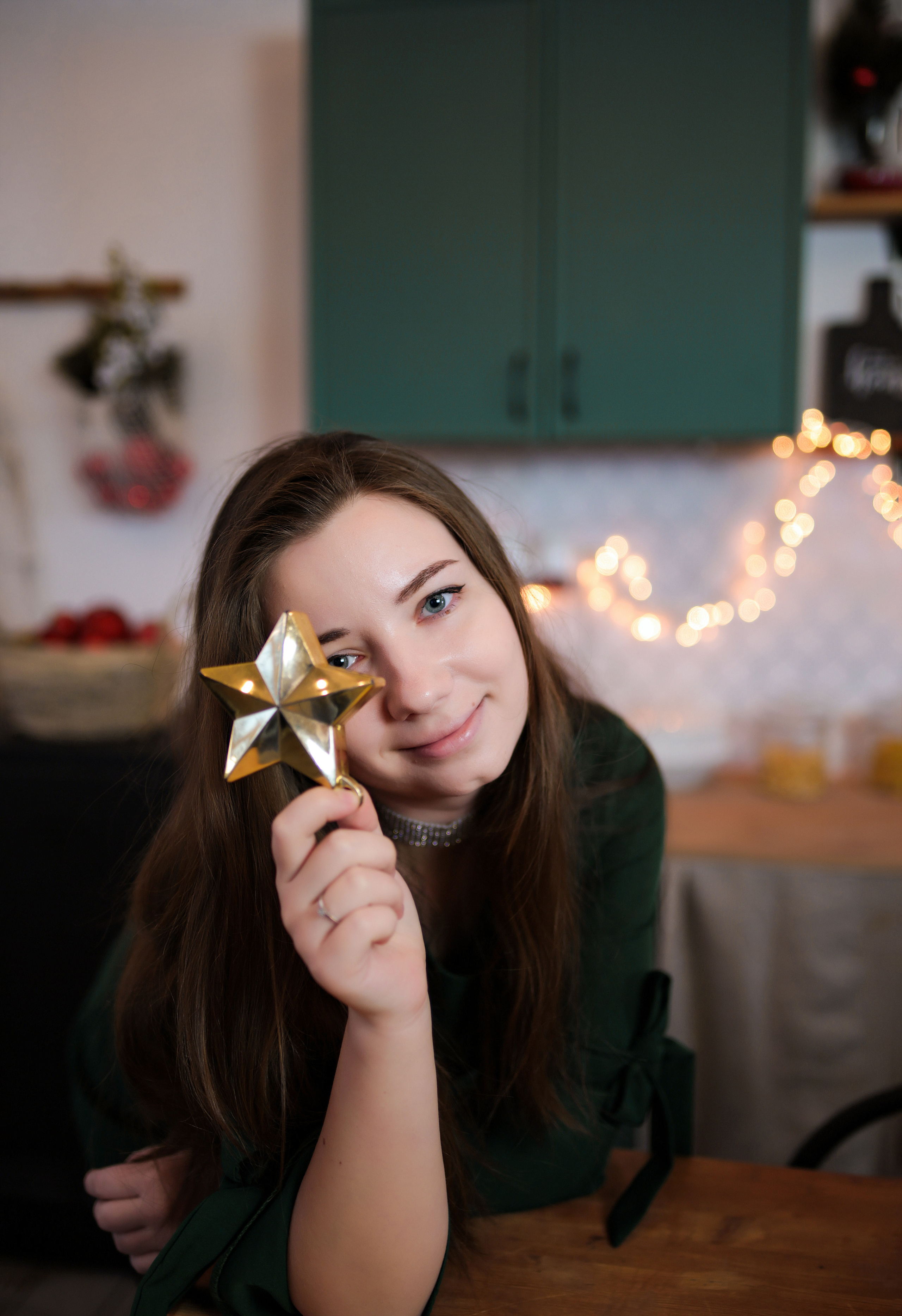 Успейте загадать желание. Семейный фотограф в городе Саратове — Анна