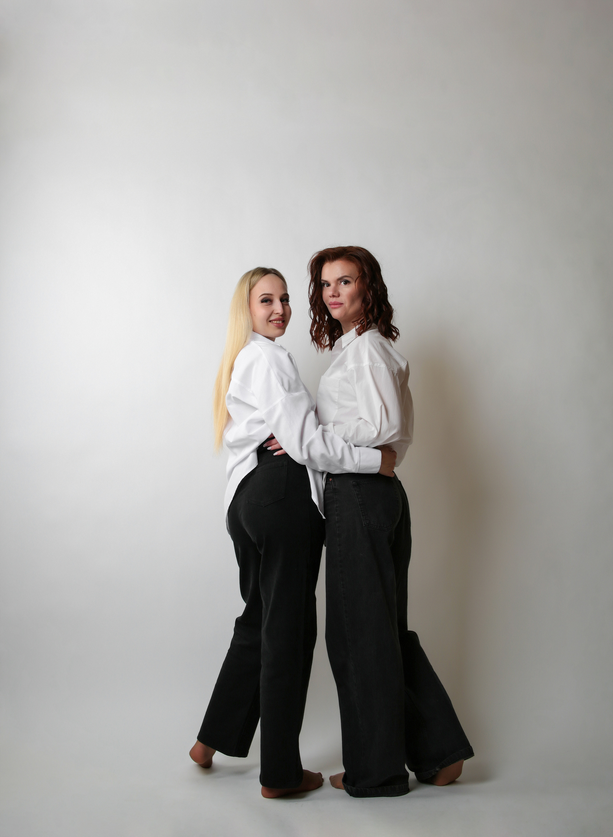 Женская дружба. Семейный фотограф в городе Саратове — Анна