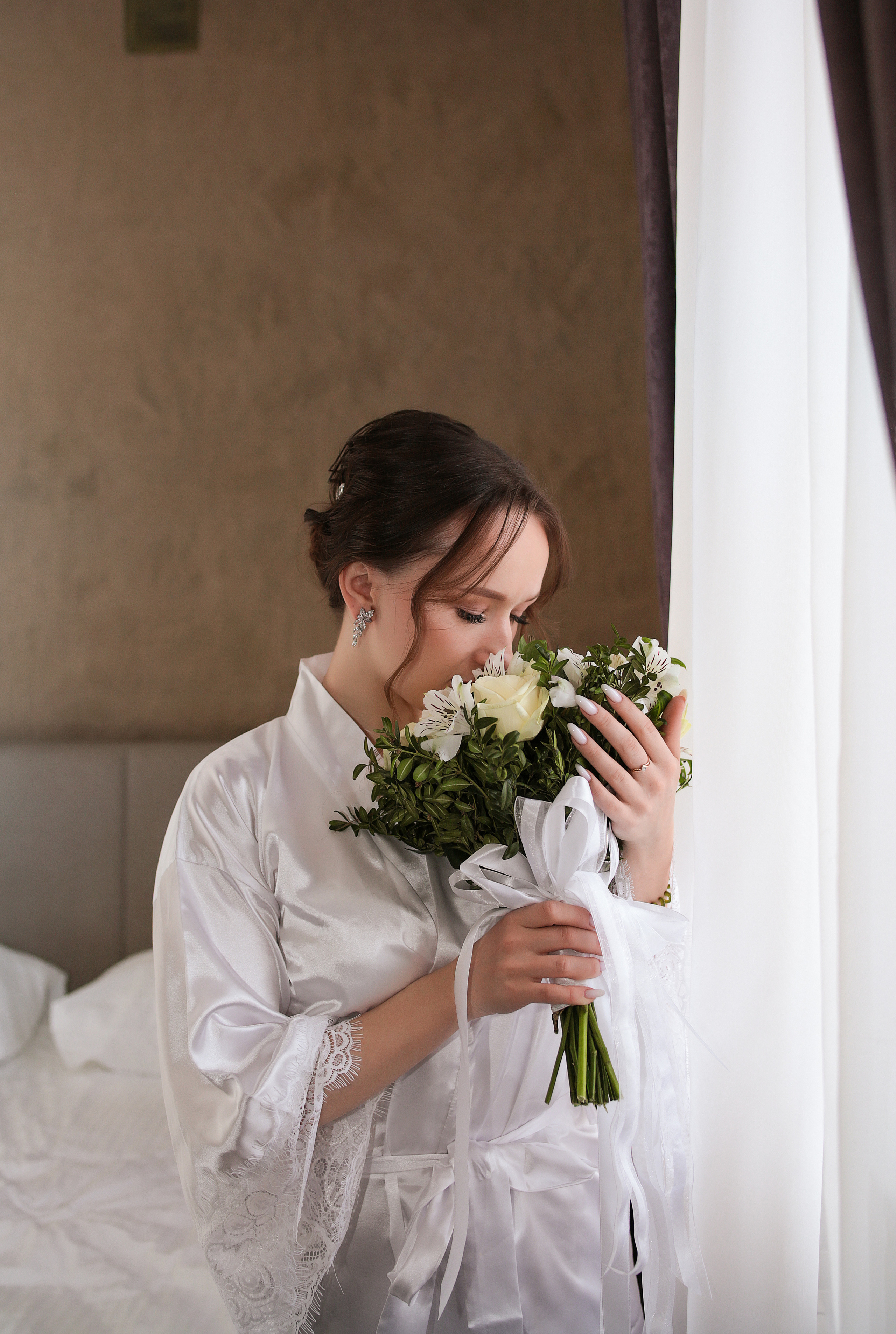Роман & Виктория. Семейный фотограф в городе Саратове — Анна