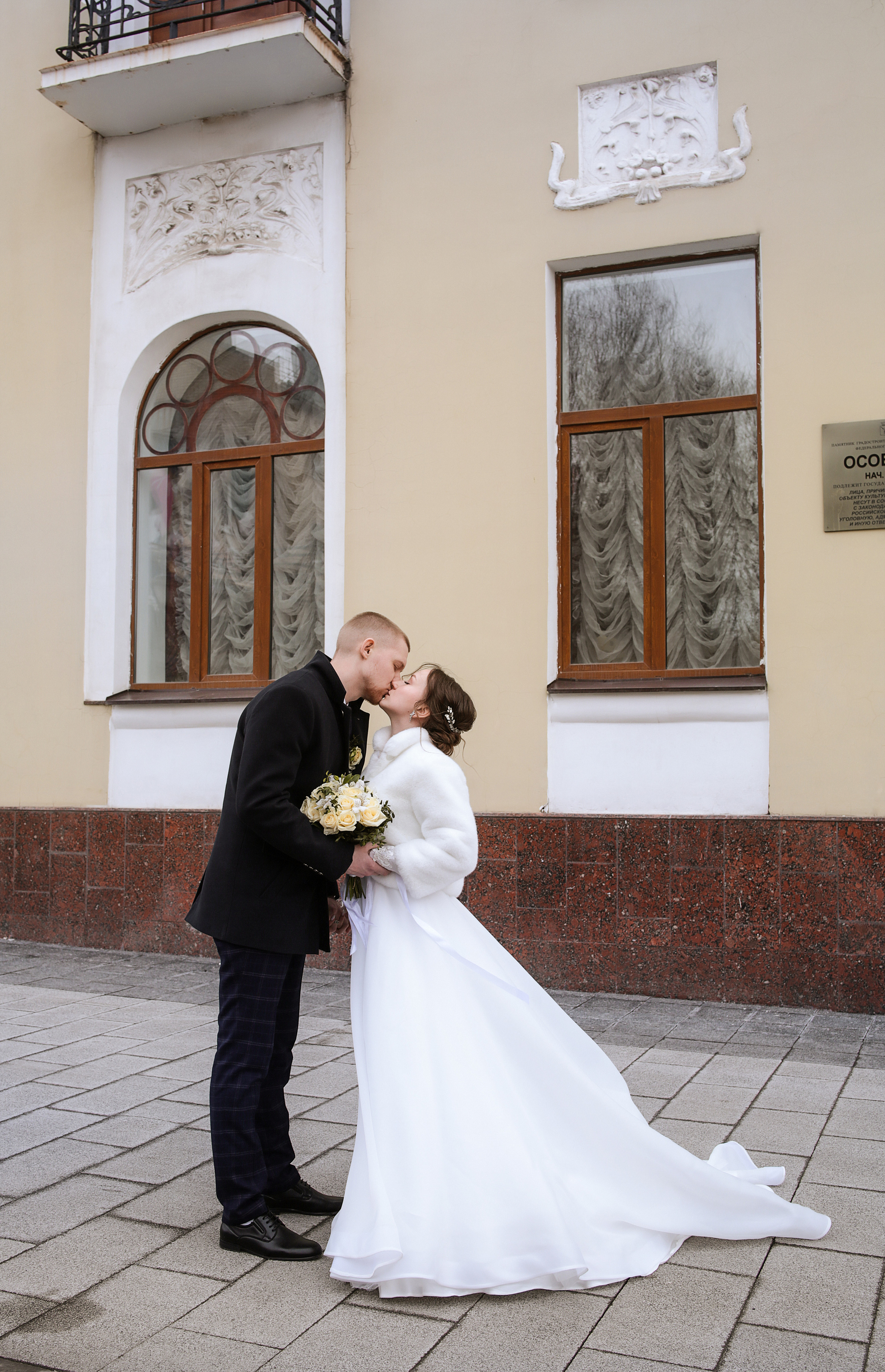 Роман & Виктория. Семейный фотограф в городе Саратове — Анна
