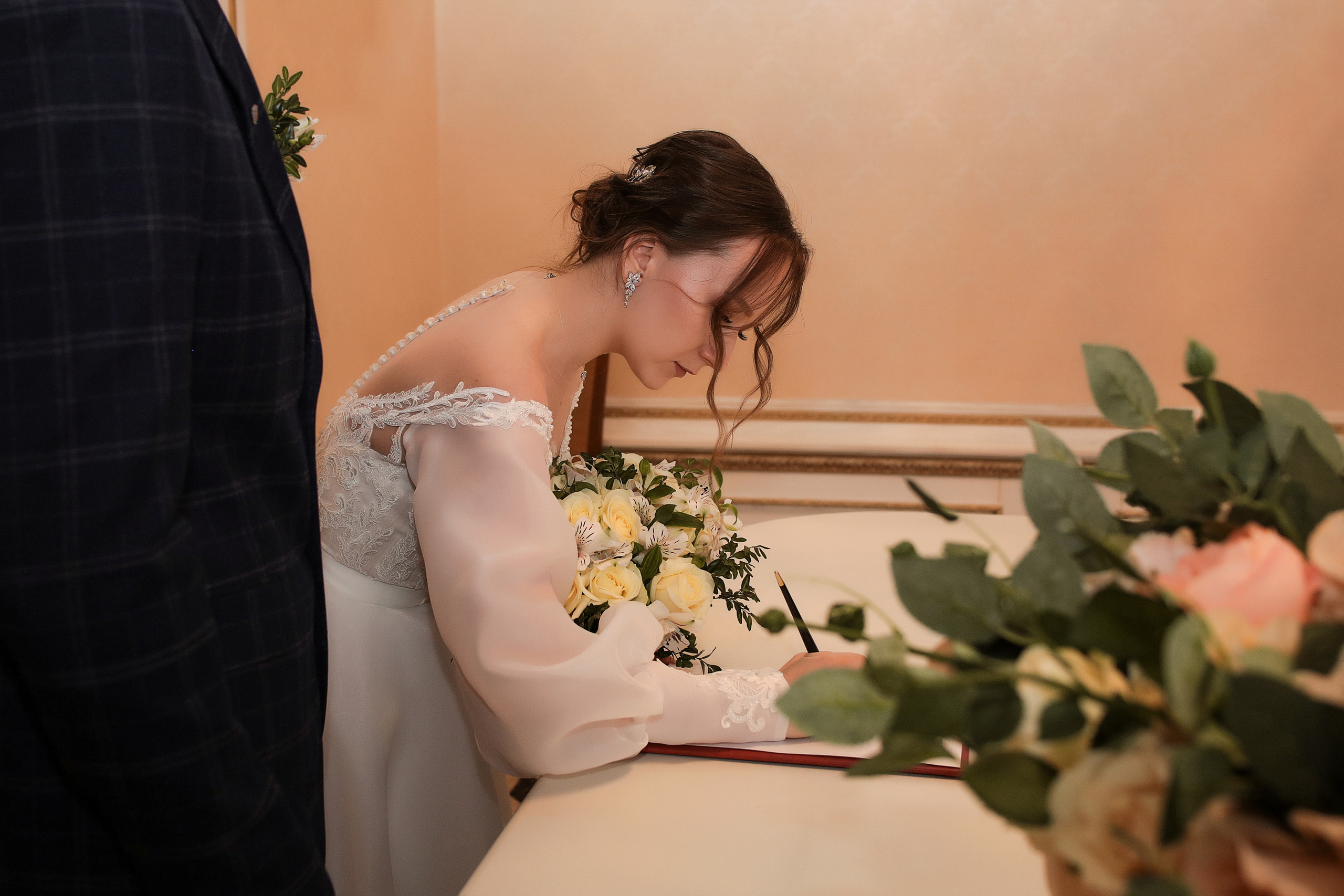 Роман & Виктория. Семейный фотограф в городе Саратове — Анна