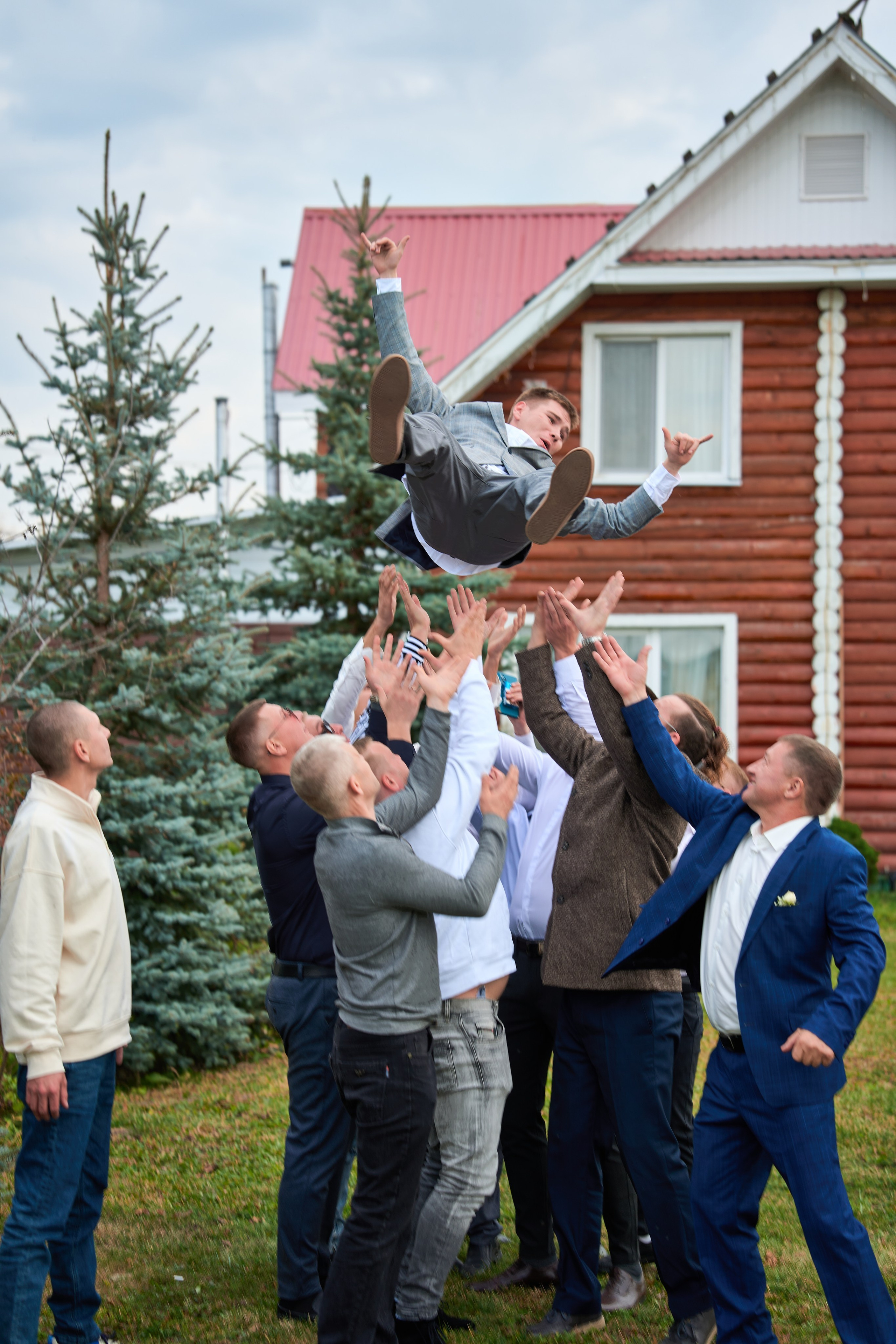 Георгий & Юлия. Фотограф pchemodanov