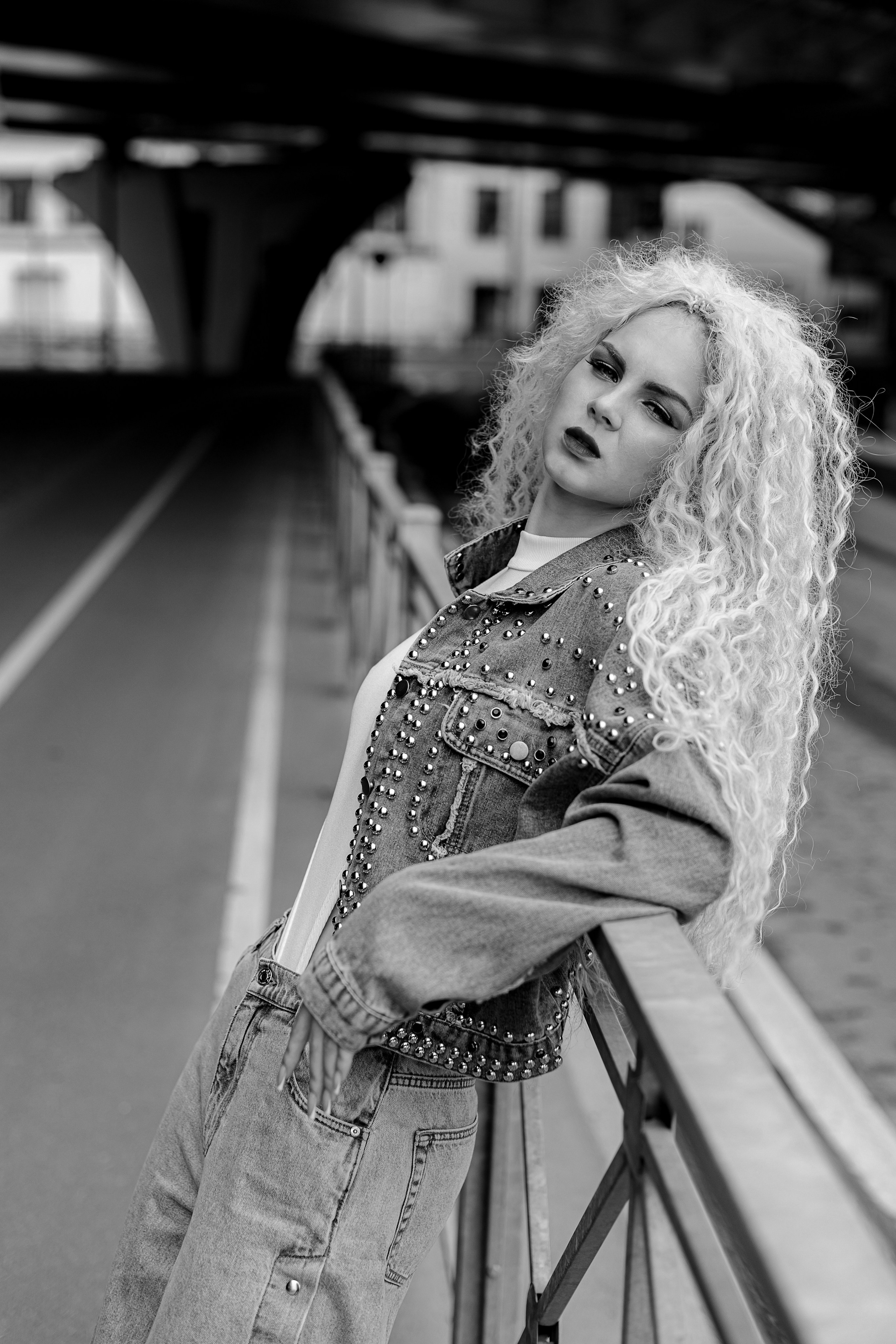 Прогулочная фотосессия в Питере с Ариной