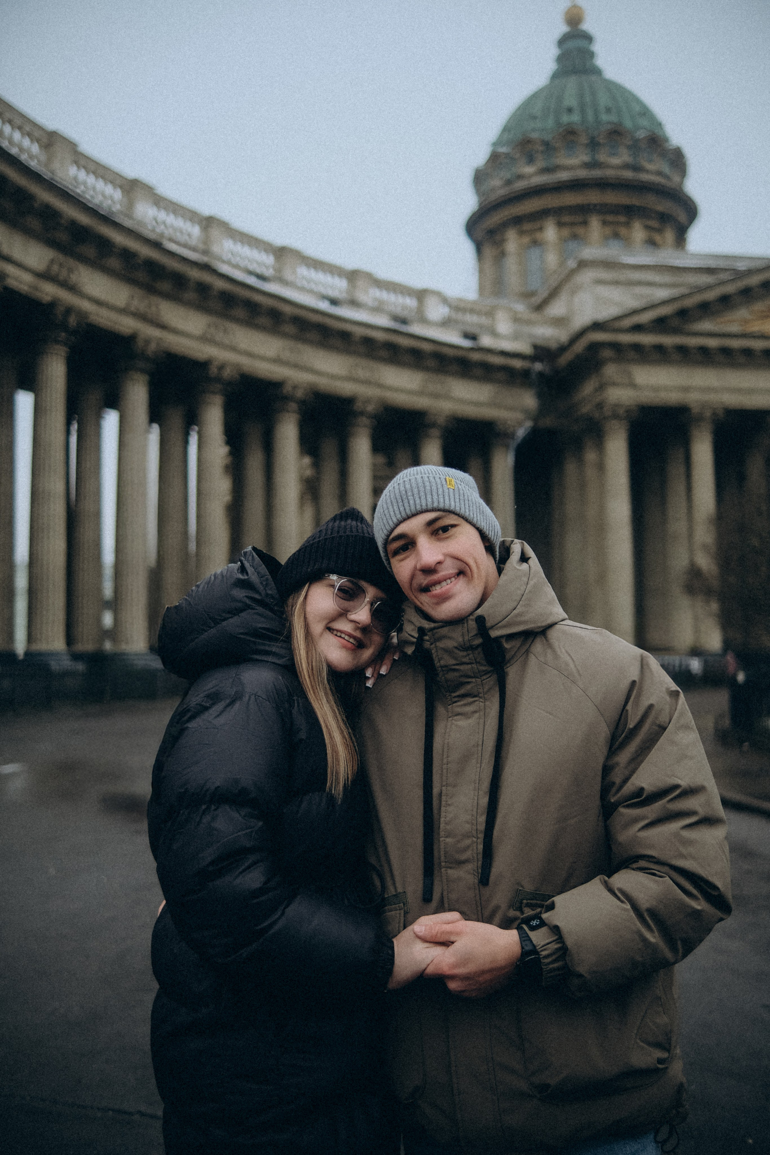 Наташа & Паша. Phdkvmr.ru