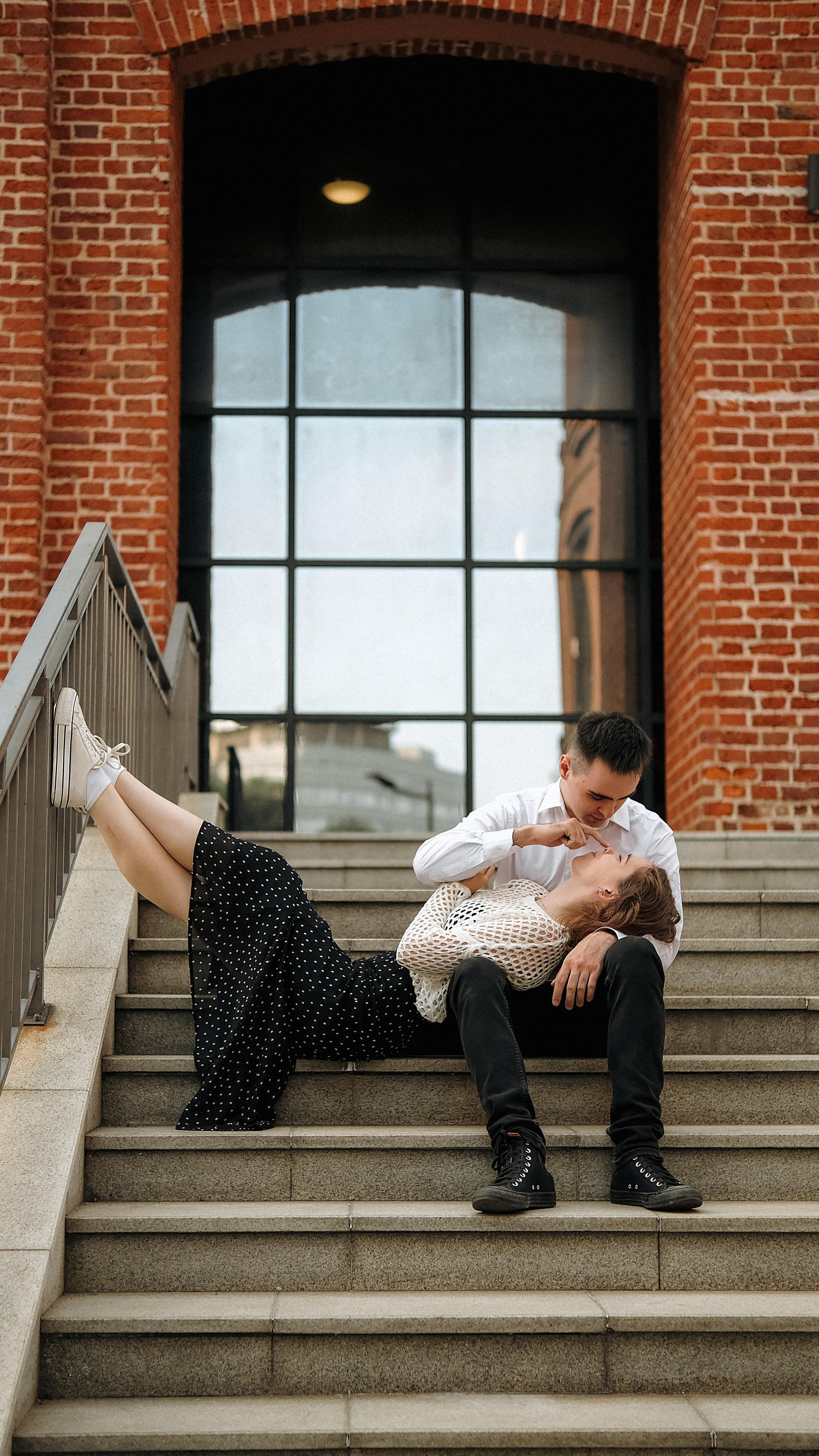 Ира и Максим. Phdkvmr.ru