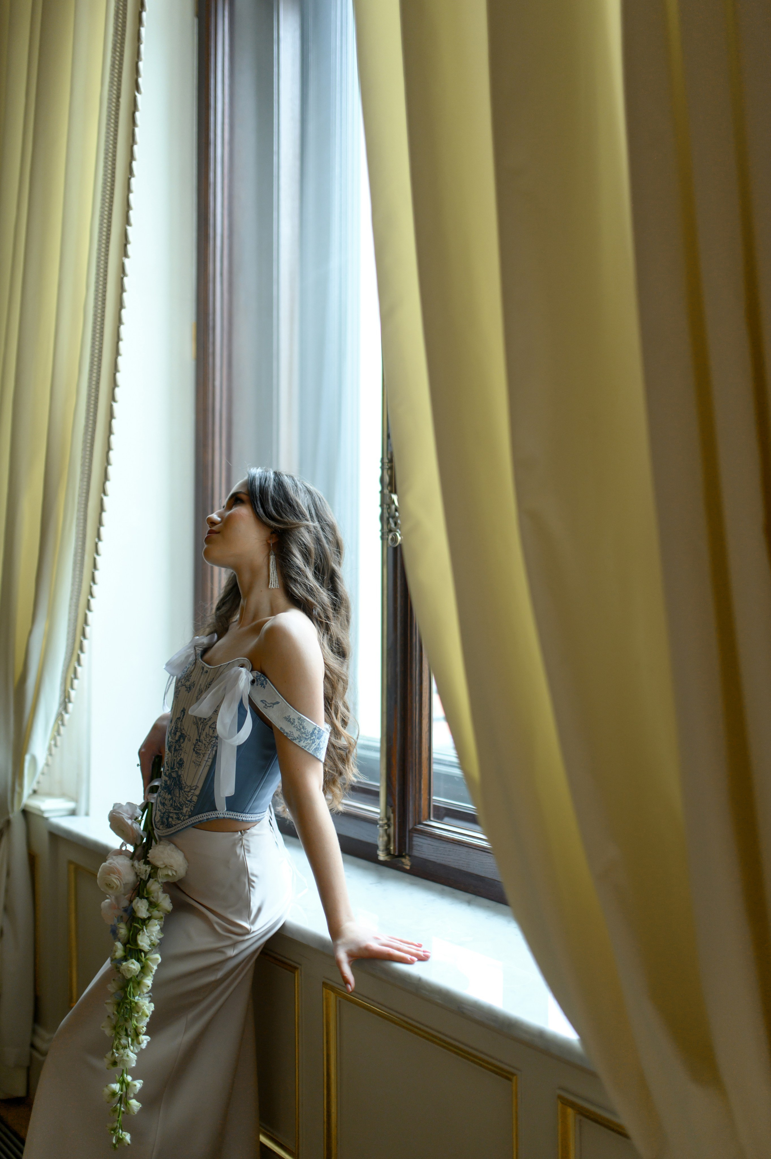 Ева. Свадебный и портретный фотограф в Санкт-Петербурге Ирина Келина