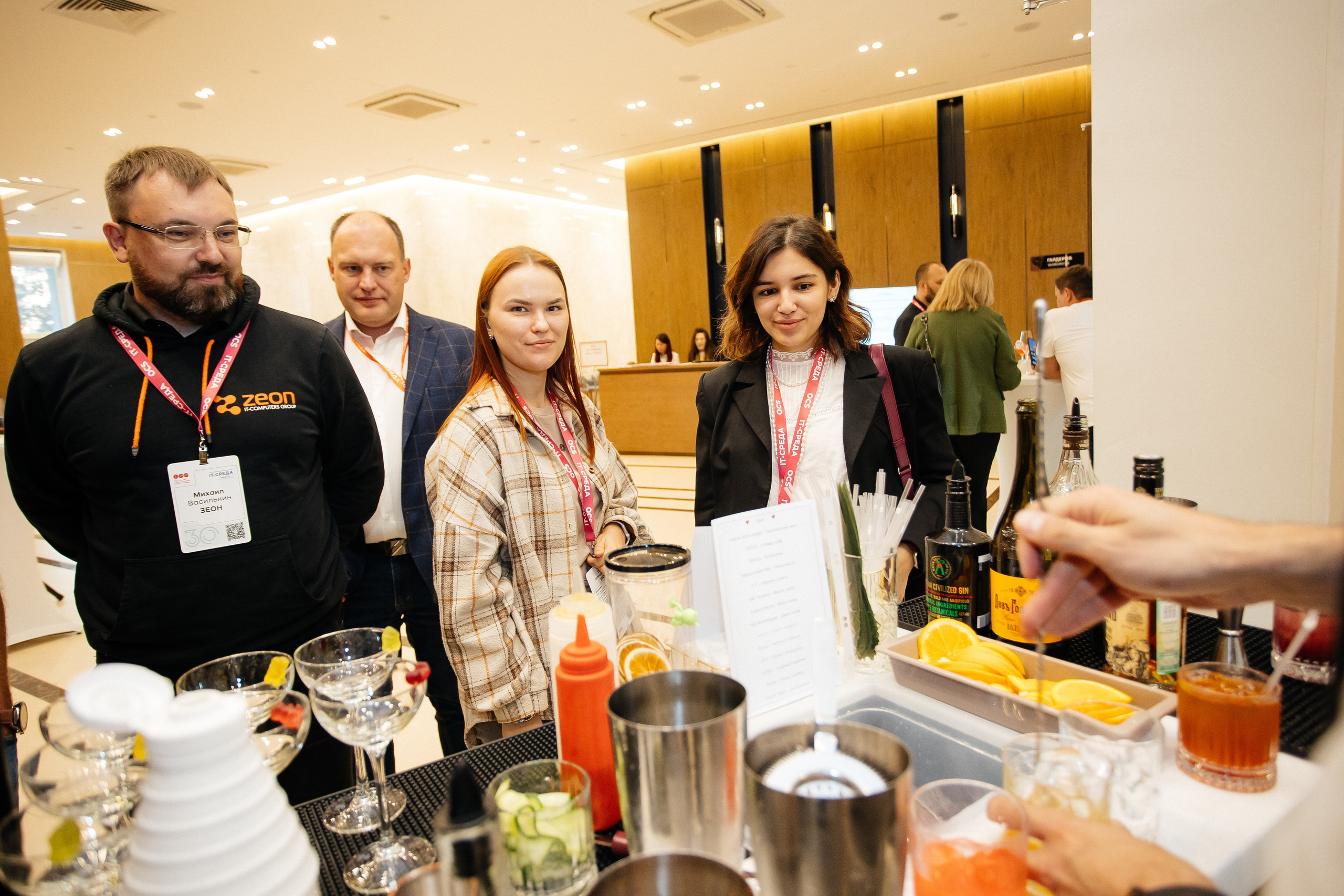 Репортаж конференции. Фотограф в Иркутске