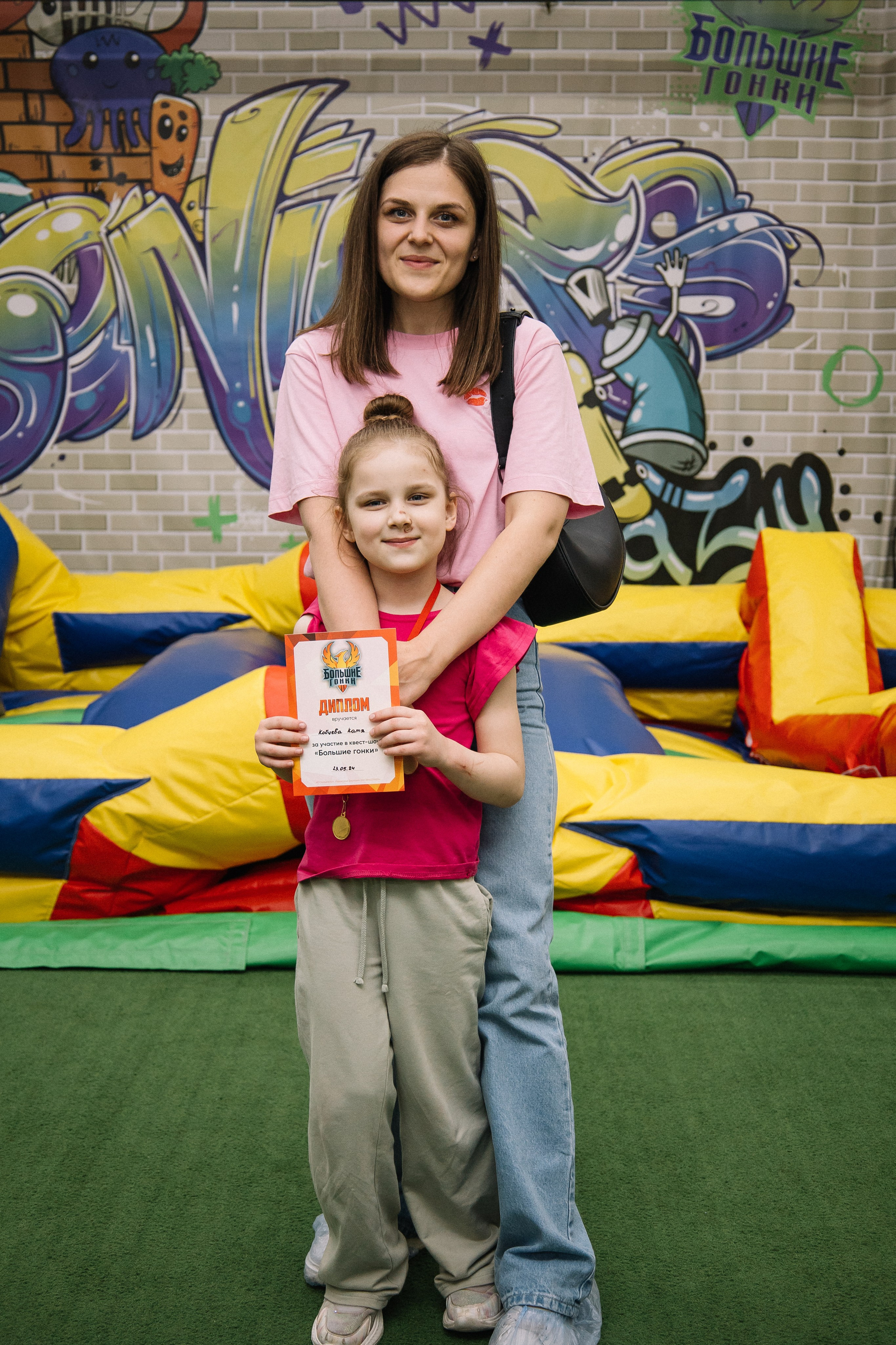 Выпускной в саду. Фотограф в Иркутске