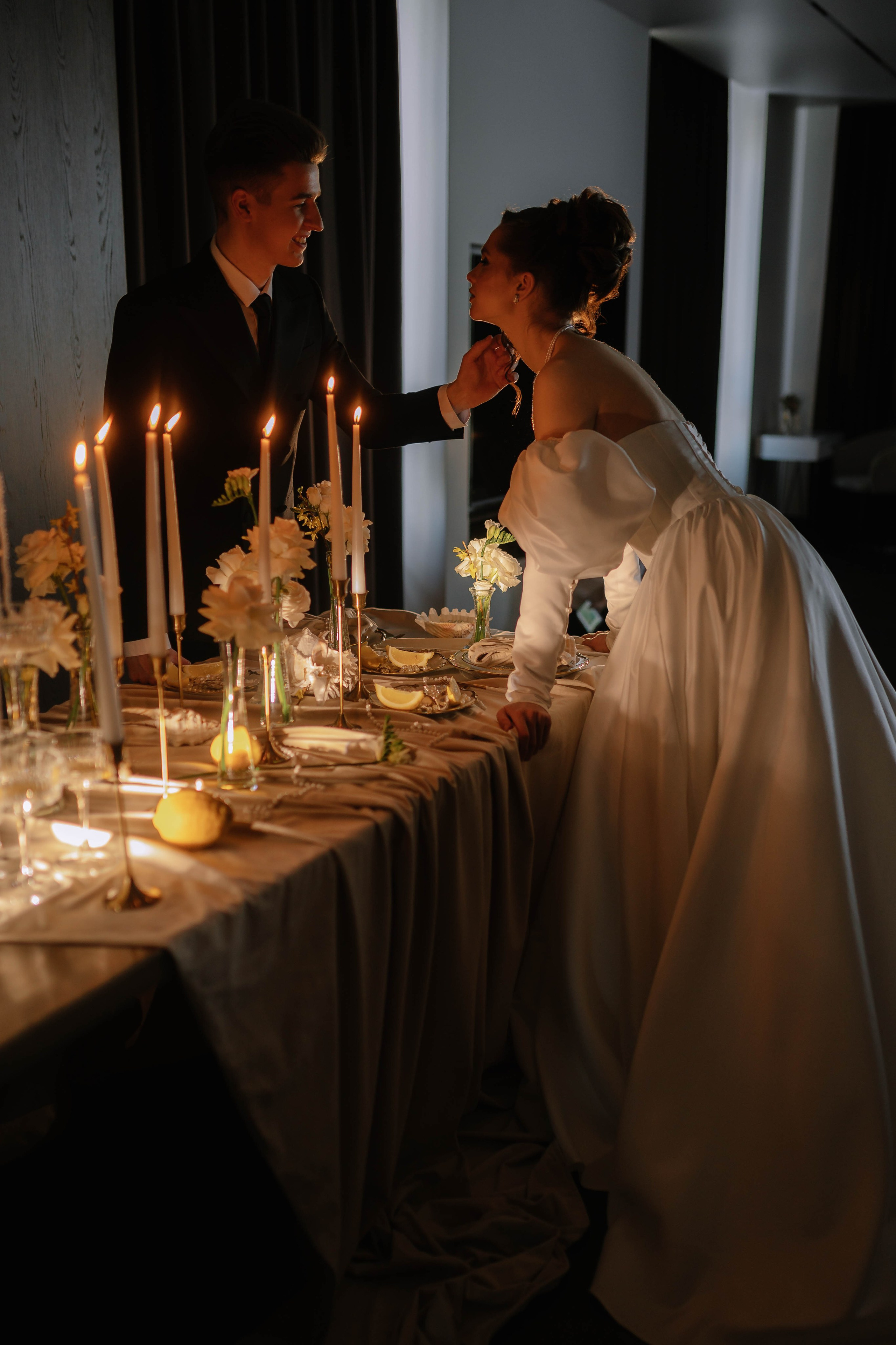Алёна и Кирилл. Фотограф Александра Кузнецова