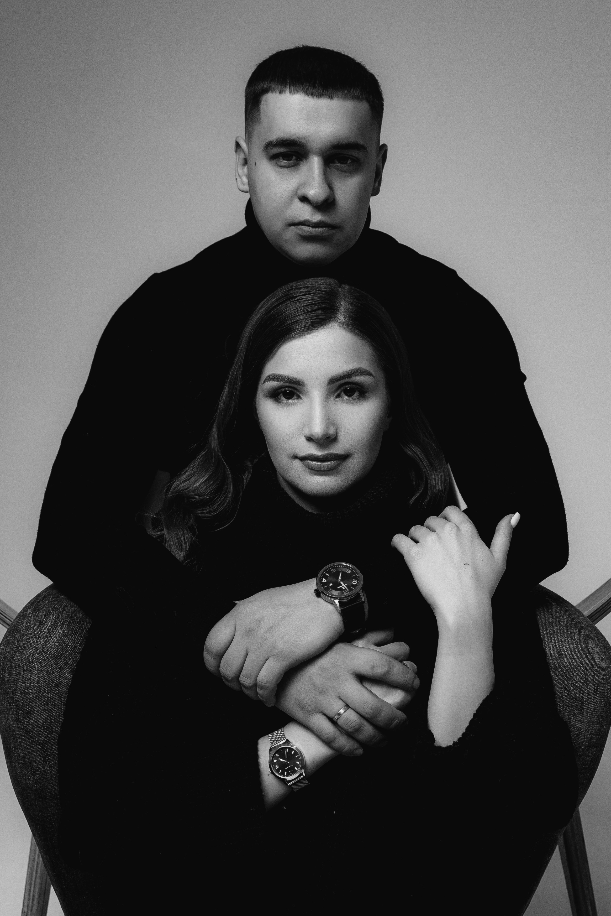 Сергей и Ксения. Семейная съемка — это красивый способ признаться своей семье в любви