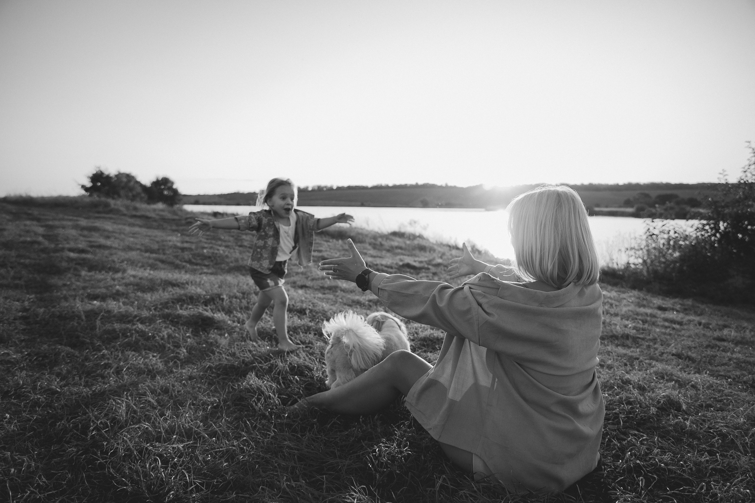 Нэлли и Стэфания. Фотограф в Самаре Юля Борщ
