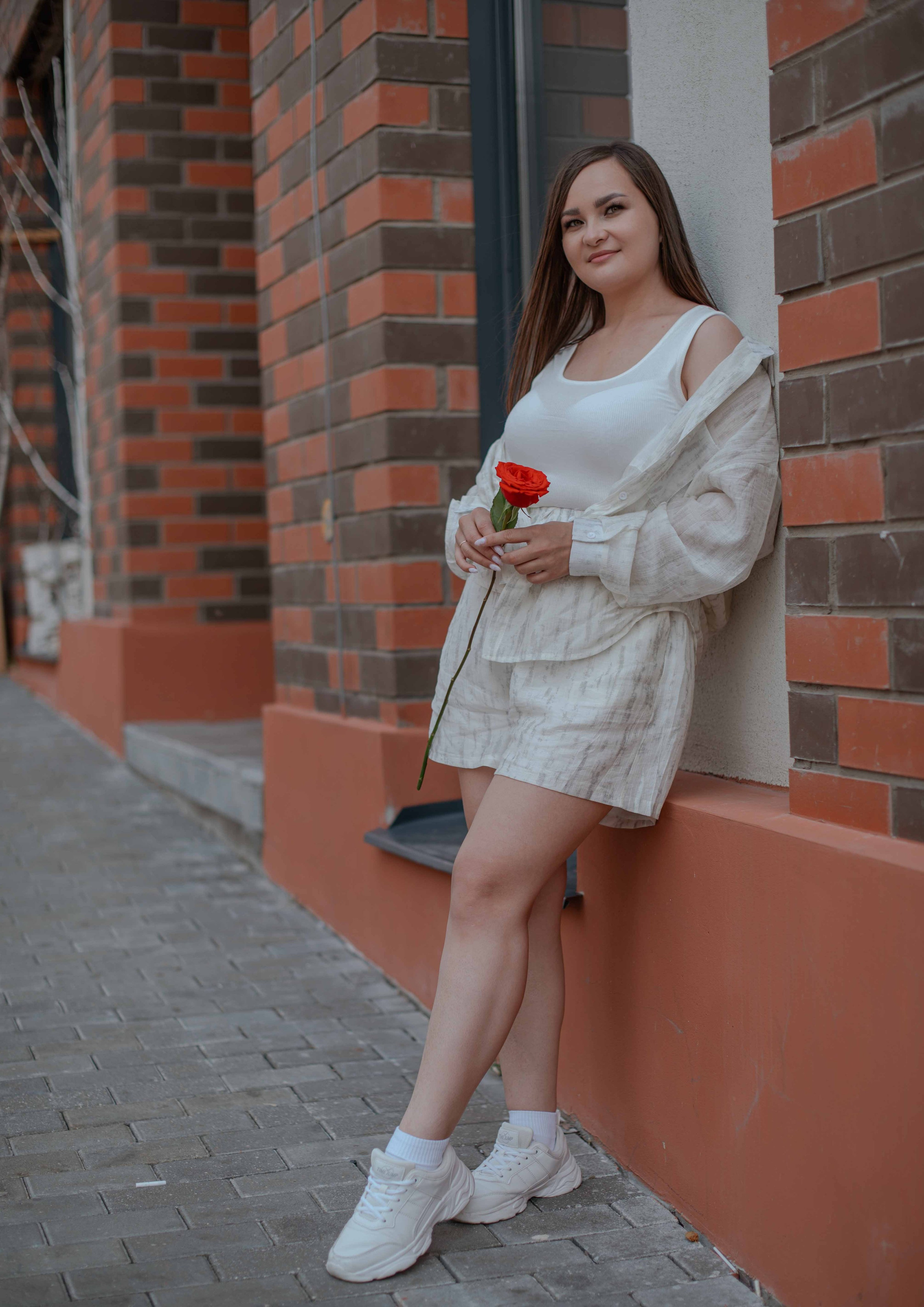 Люба и Захар. Фотограф Виктория Воронина