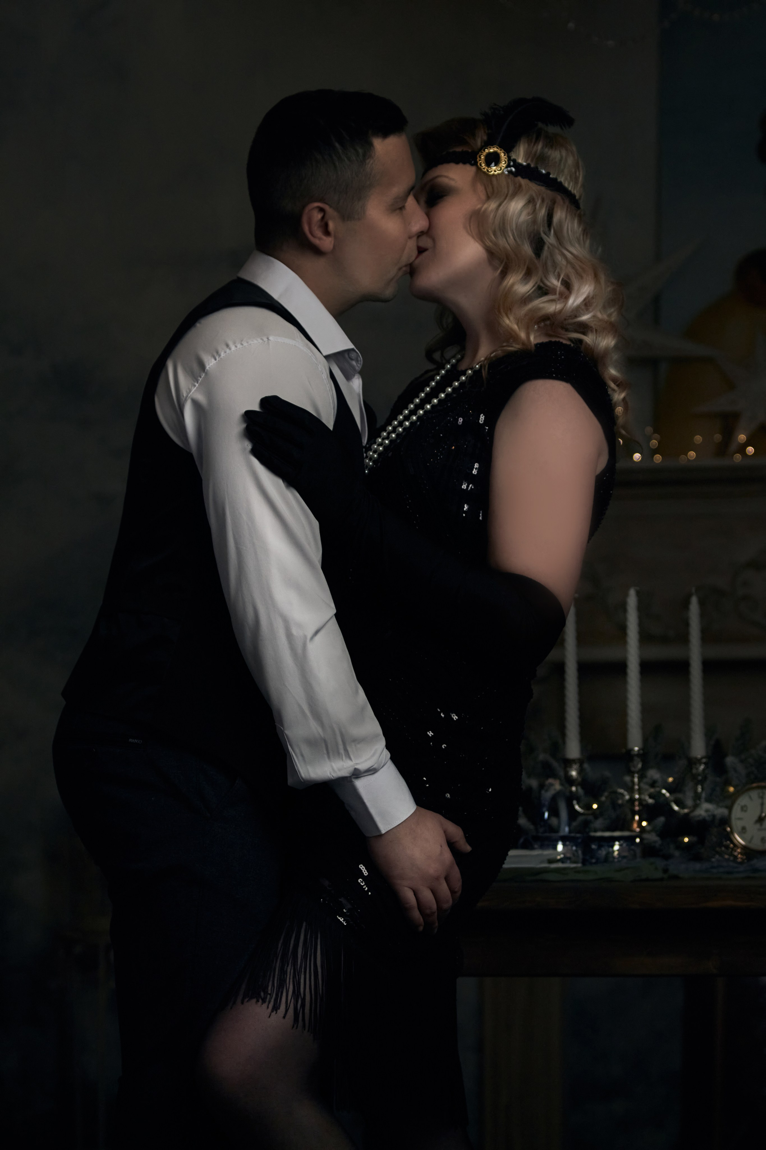 Оксана и Александр. Фотограф анималист — Тула, Москва