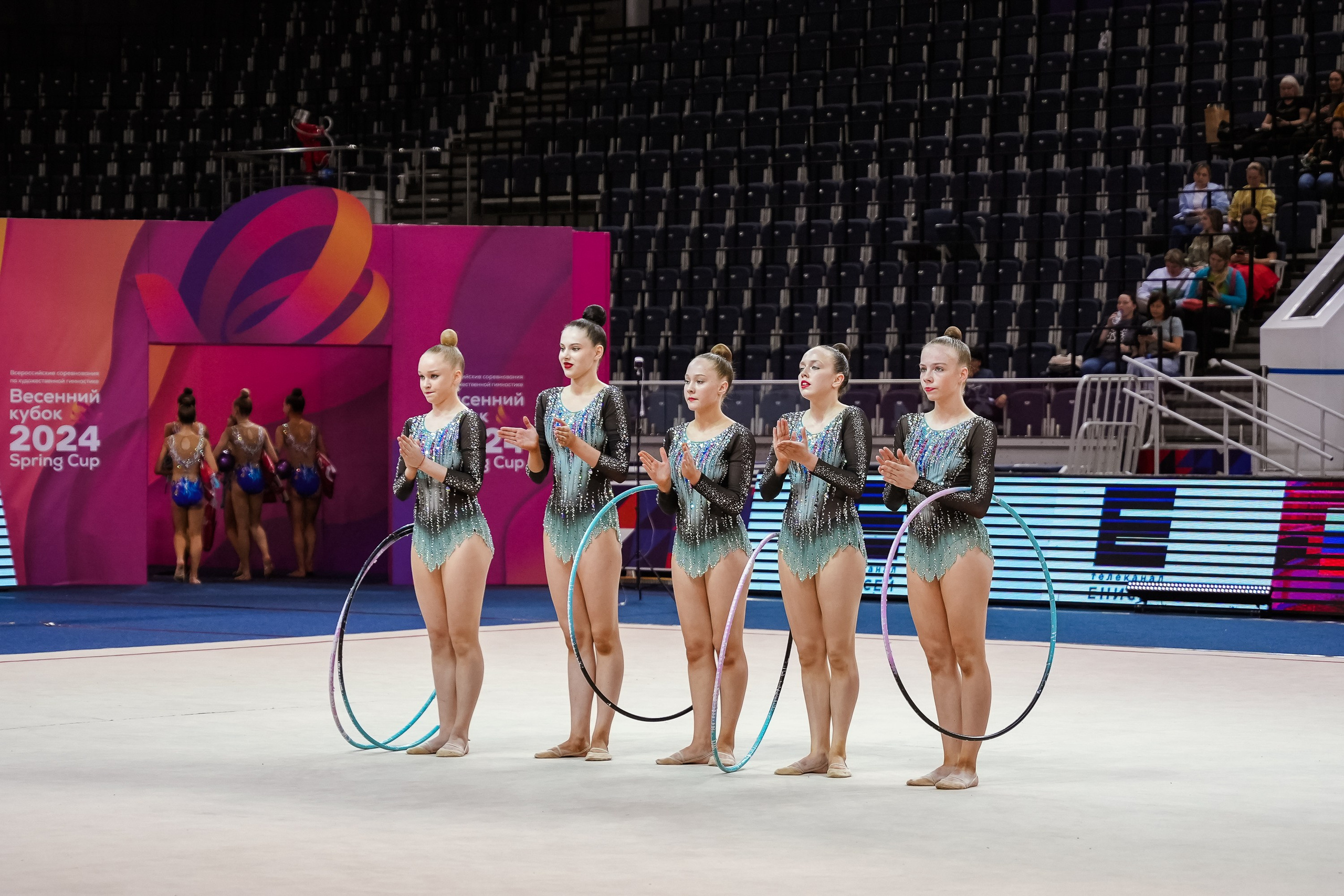 ВЕСЕННИЙ КУБОК 2024. Фотограф Анна Герман. Красноярск