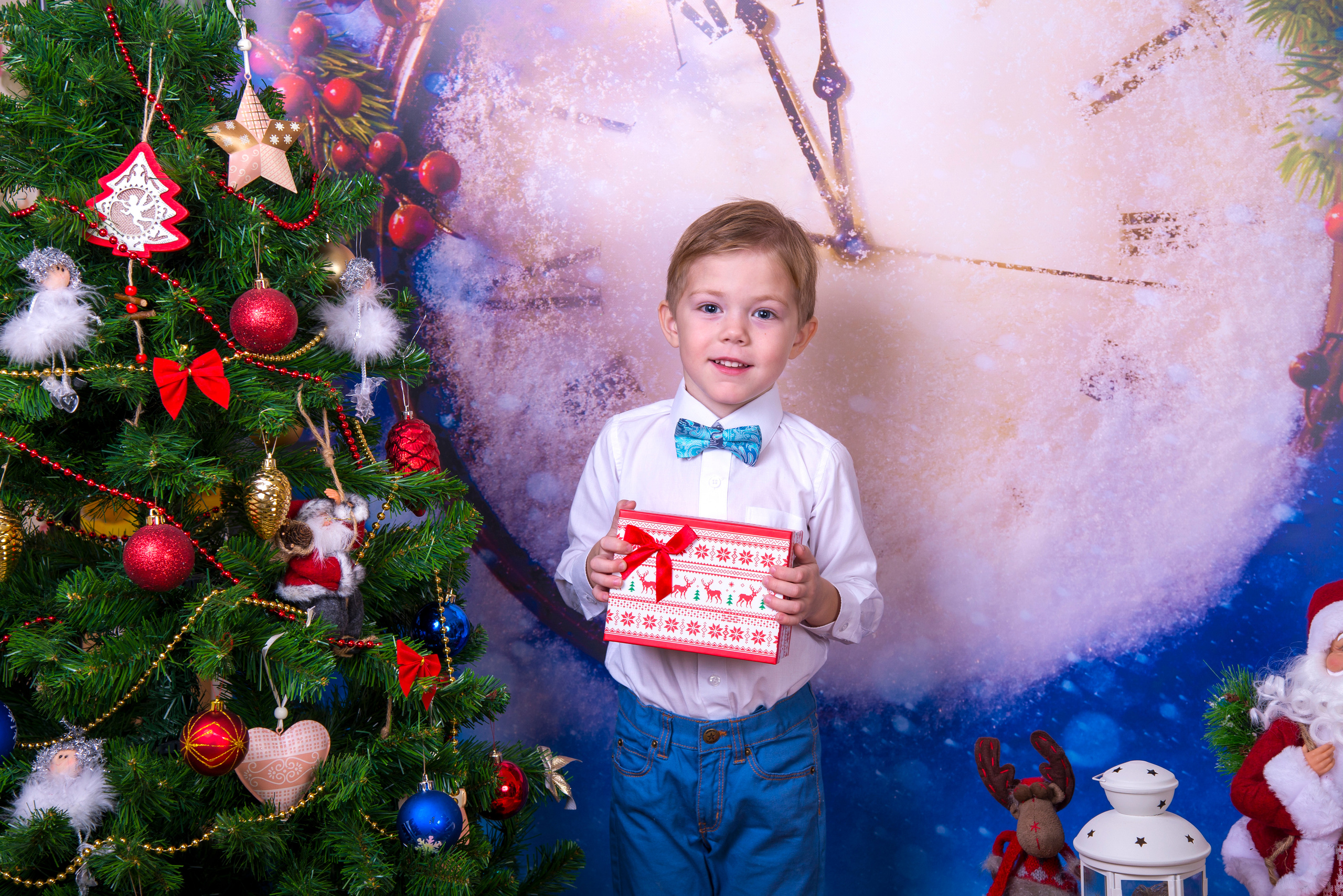 Выездная Фотосессия Новый год. Выпускные альбомы для детских садов и школ