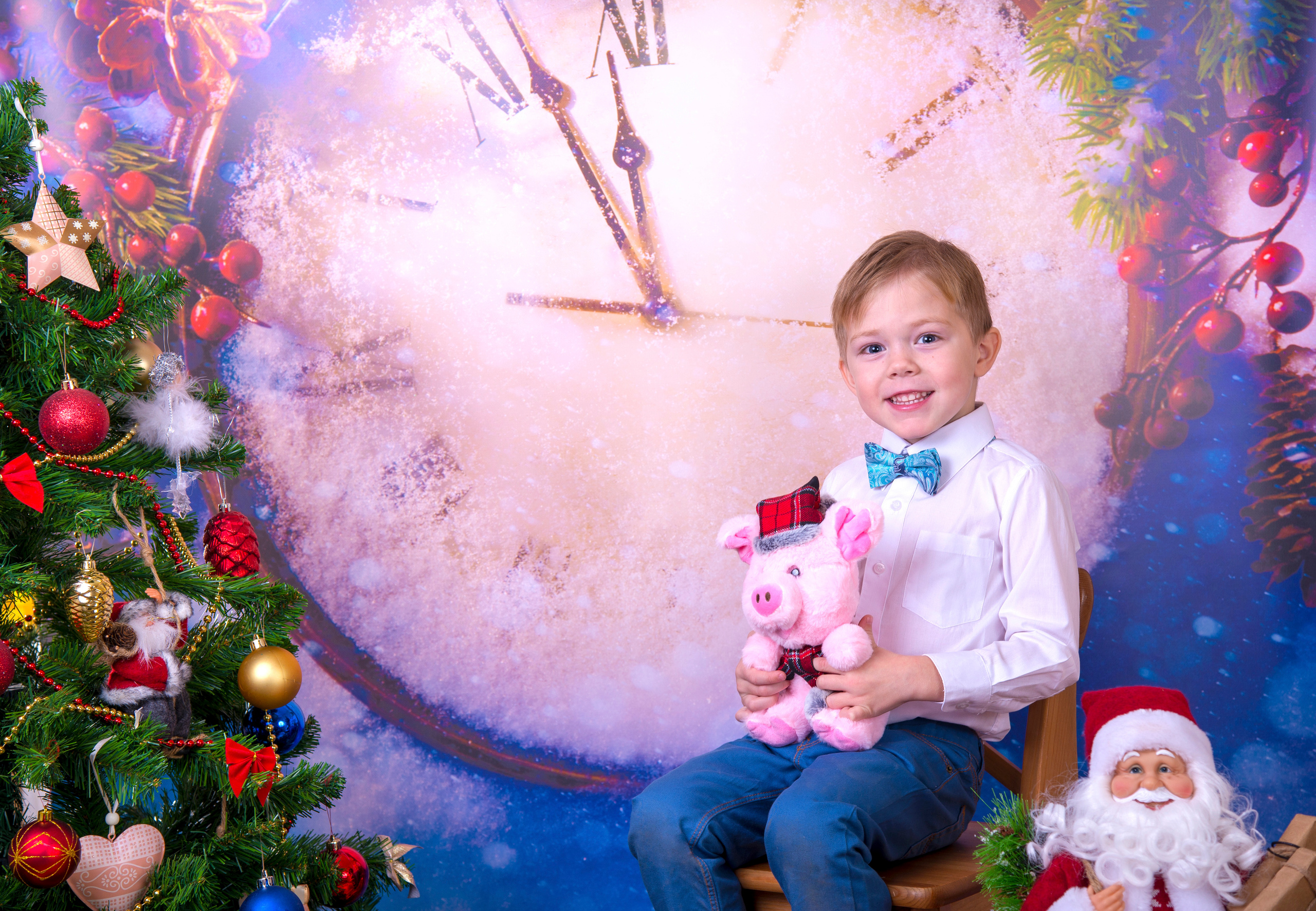 Выездная Фотосессия Новый год. Выпускные альбомы для детских садов и школ