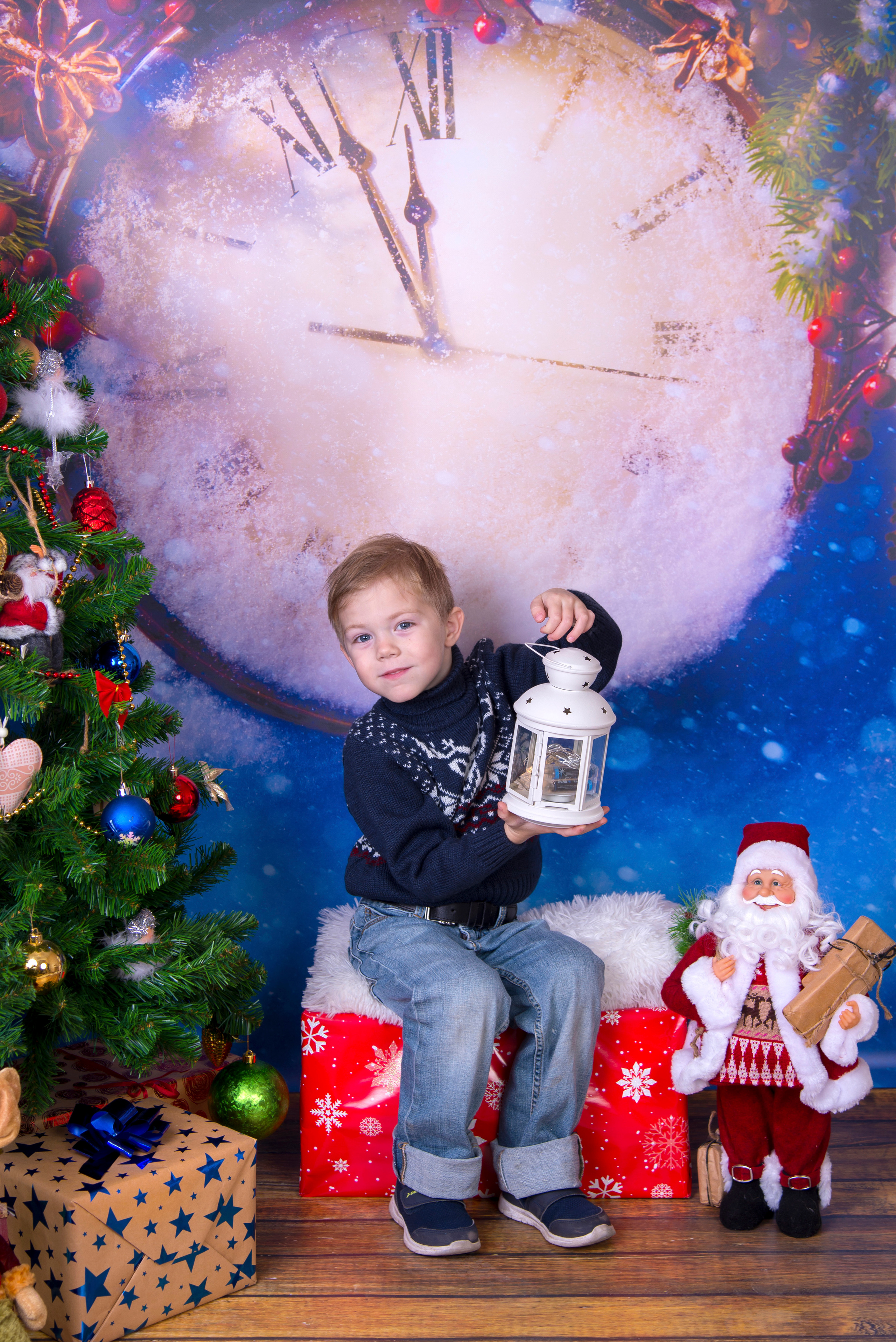 Выездная Фотосессия Новый год. Выпускные альбомы для детских садов и школ