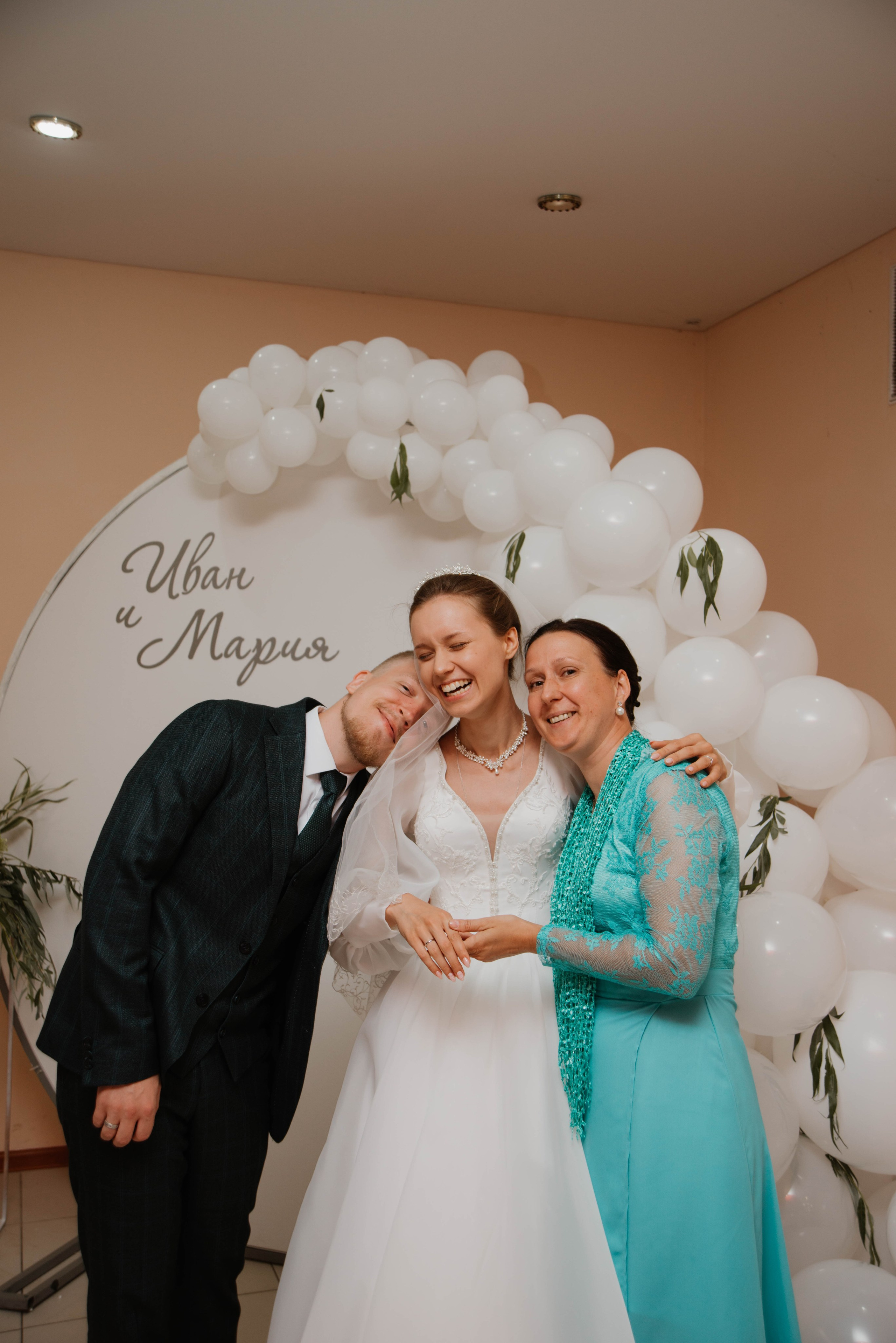 Иван & Мария. Ксения Glossa. Портретный и репортажный фотограф в Самаре