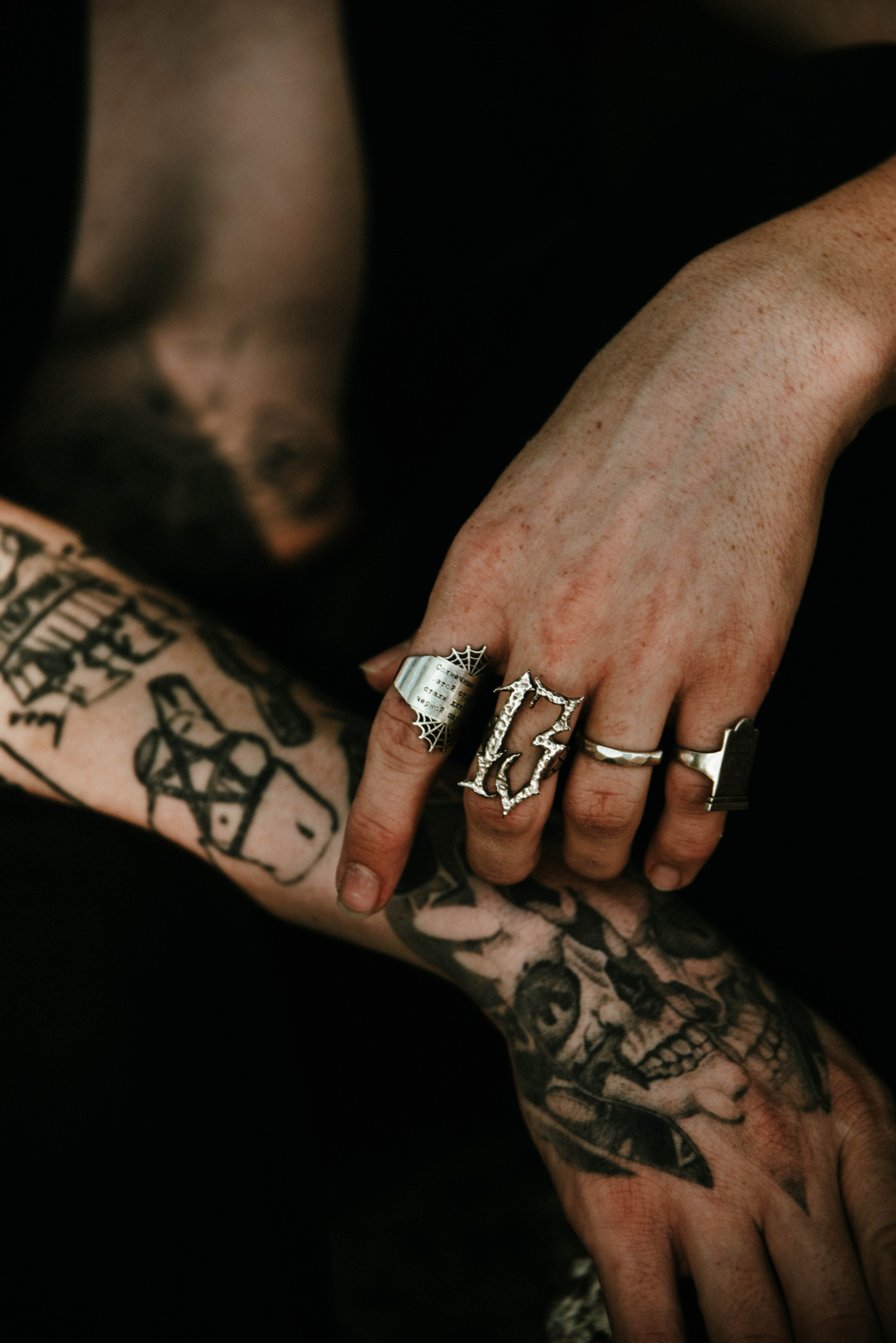 Андрей. Ксения Glossa. Портретный и репортажный фотограф в Самаре