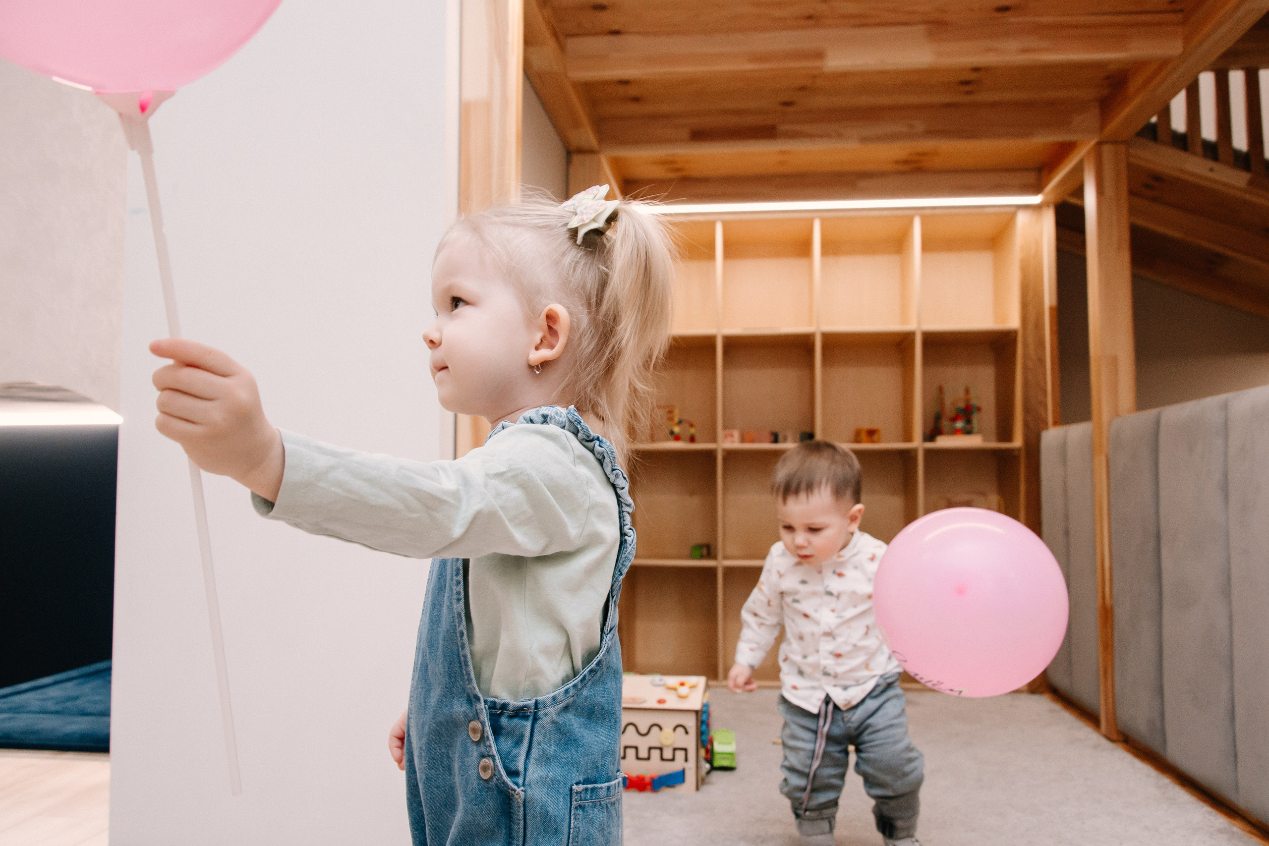 День Рождения Кати. 2 годика. Фотограф в Челябинске Любовь Денисенко