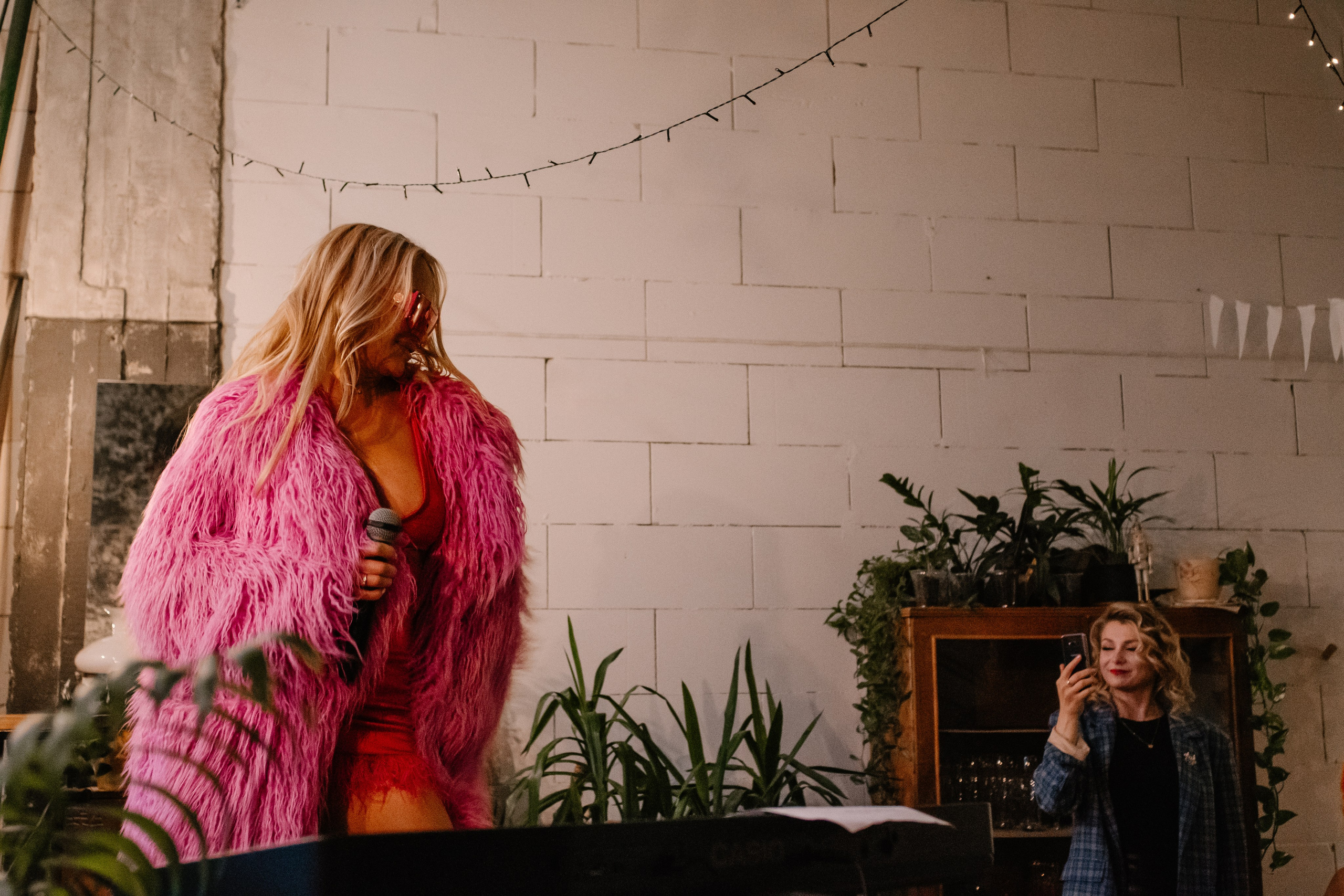 Квартирник MUZOTEKA. Фотограф в Челябинске Любовь Денисенко