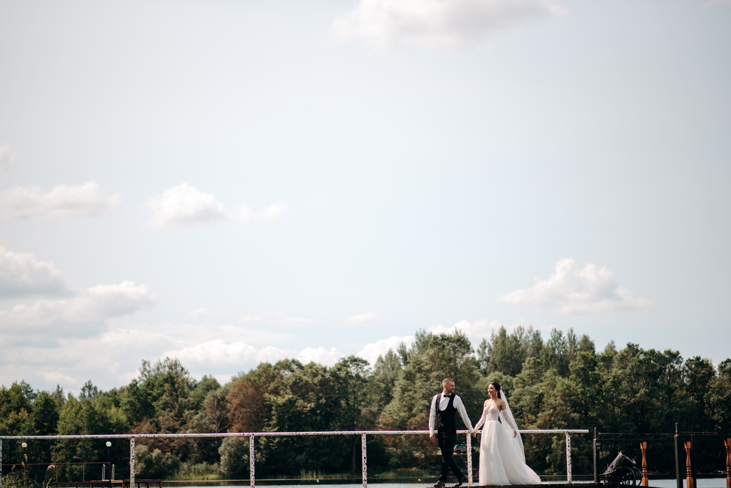 Николай и Анита. Фотограф Тривашкевич Александр