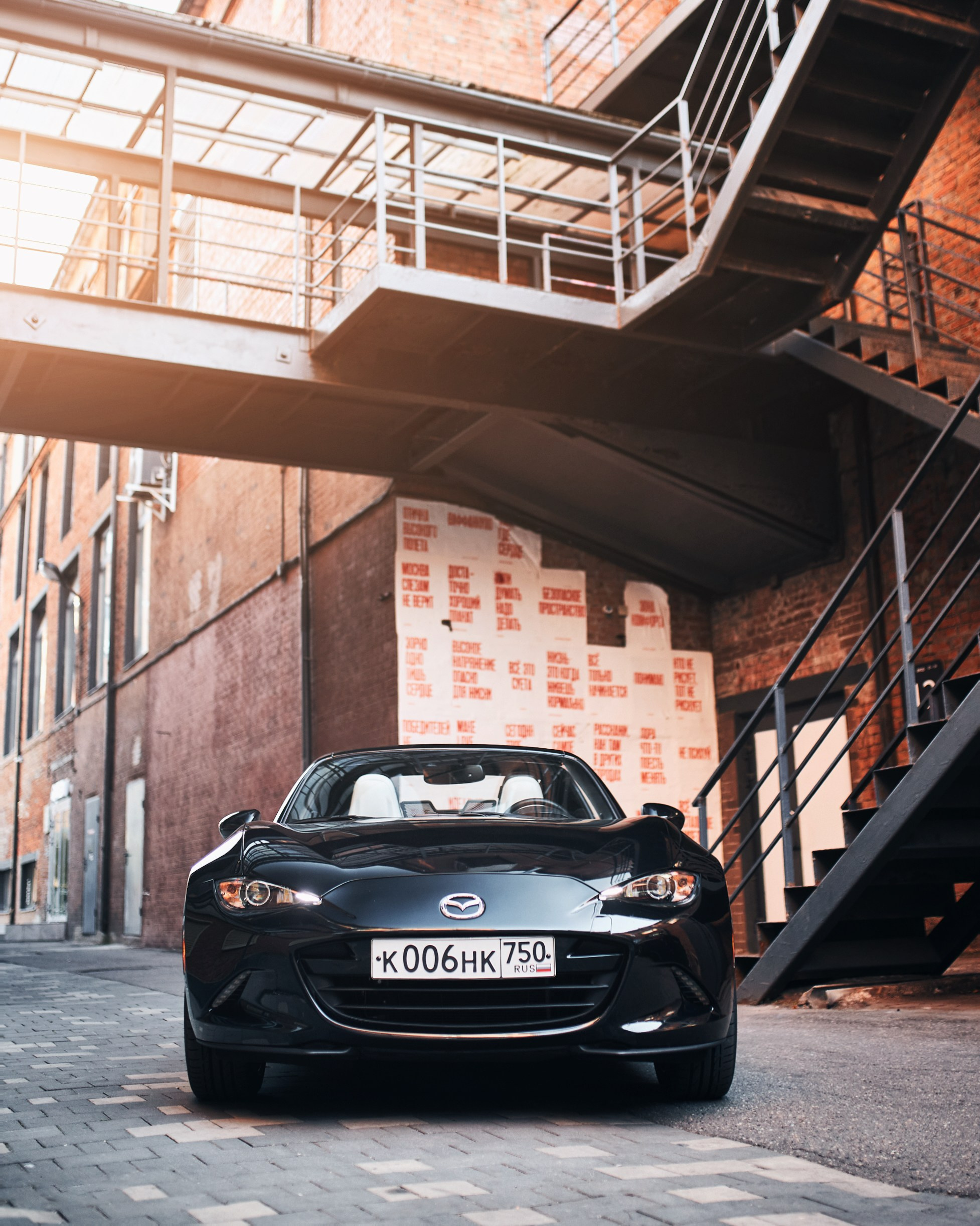 Mazda MX-5 #shafranfam. DKARPOCHEVA PHOTOGRAPHY