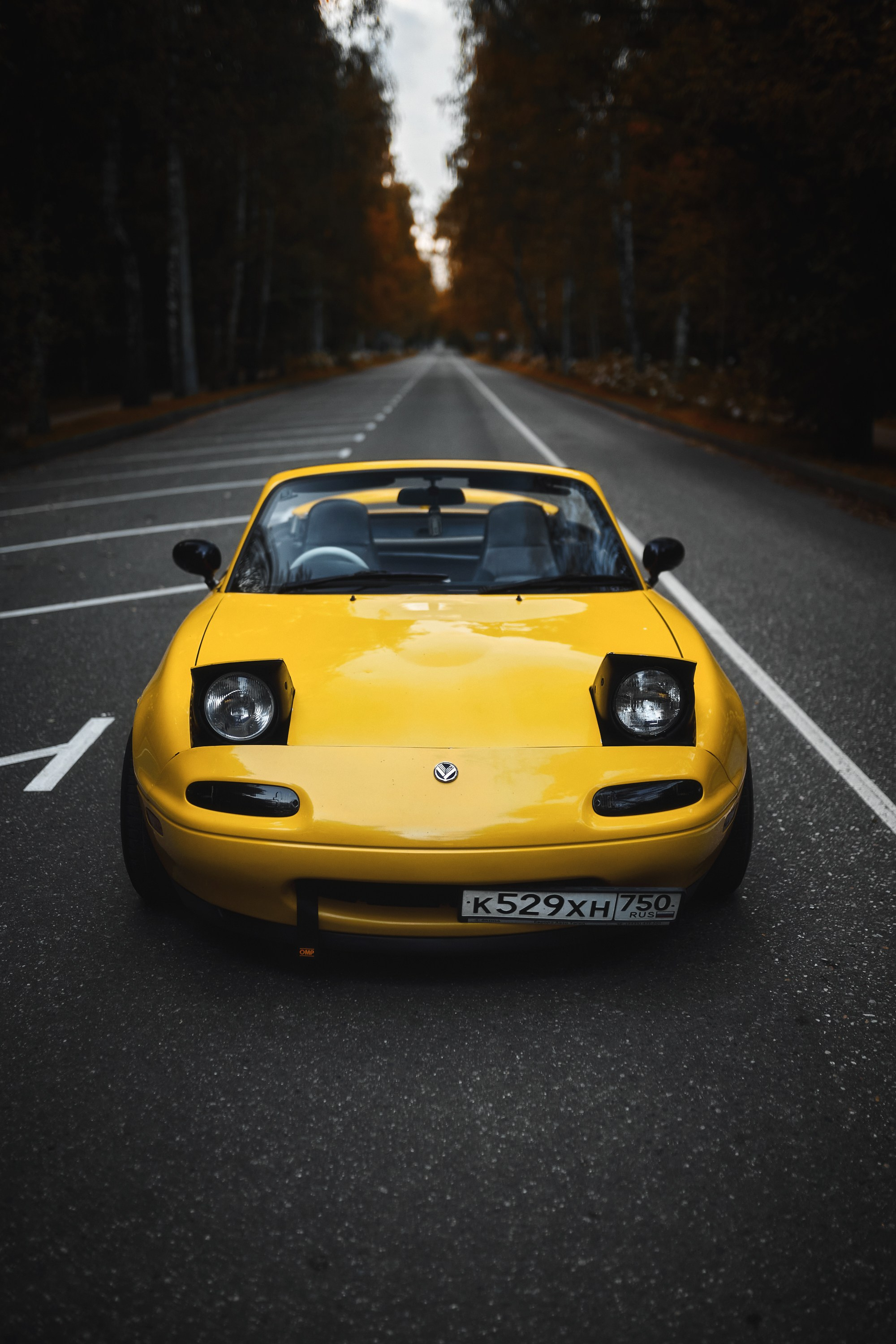 Mazda MX-5 Miata. DKARPOCHEVA PHOTOGRAPHY