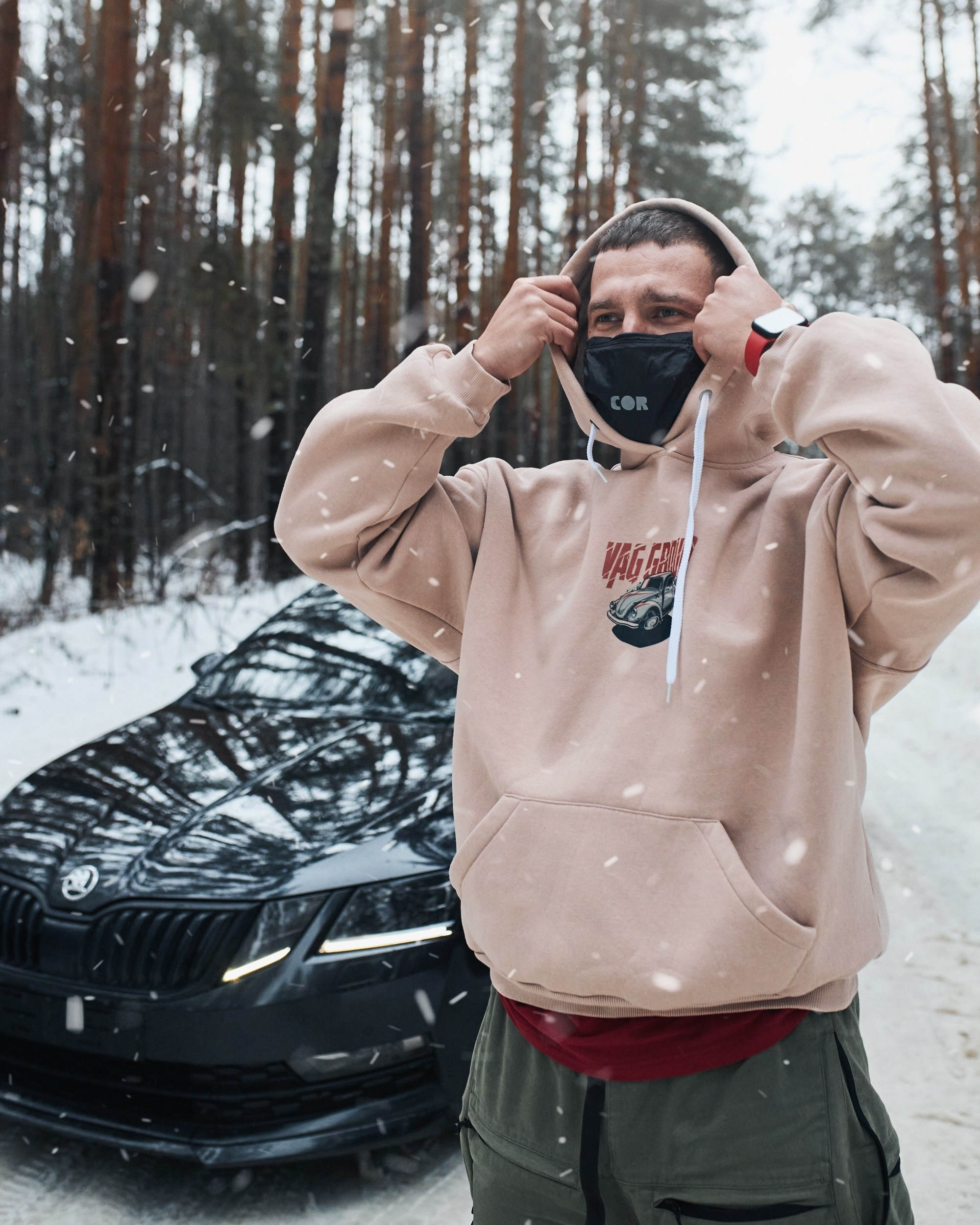 Skoda Octavia | @fuck_credit. DKARPOCHEVA PHOTOGRAPHY