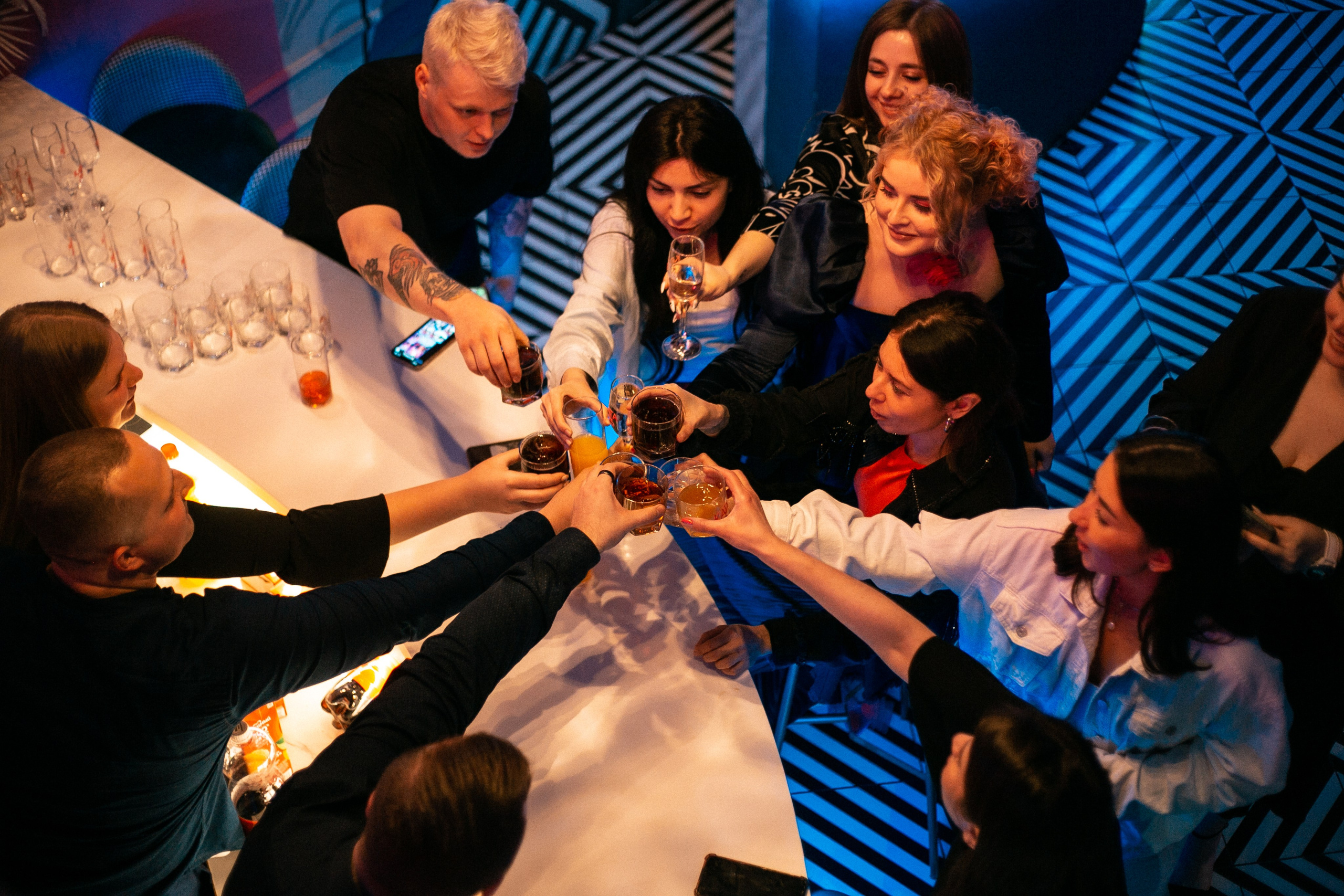 День Рождение Катарины. Фотограф Дарья Воскресенская в Москве