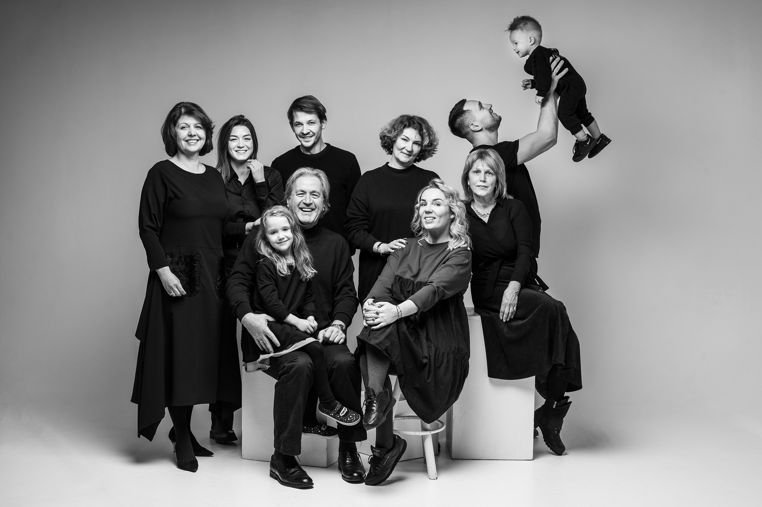 Детский и семейный фотограф. Portrait photographer in Minsk Slava Potalakh