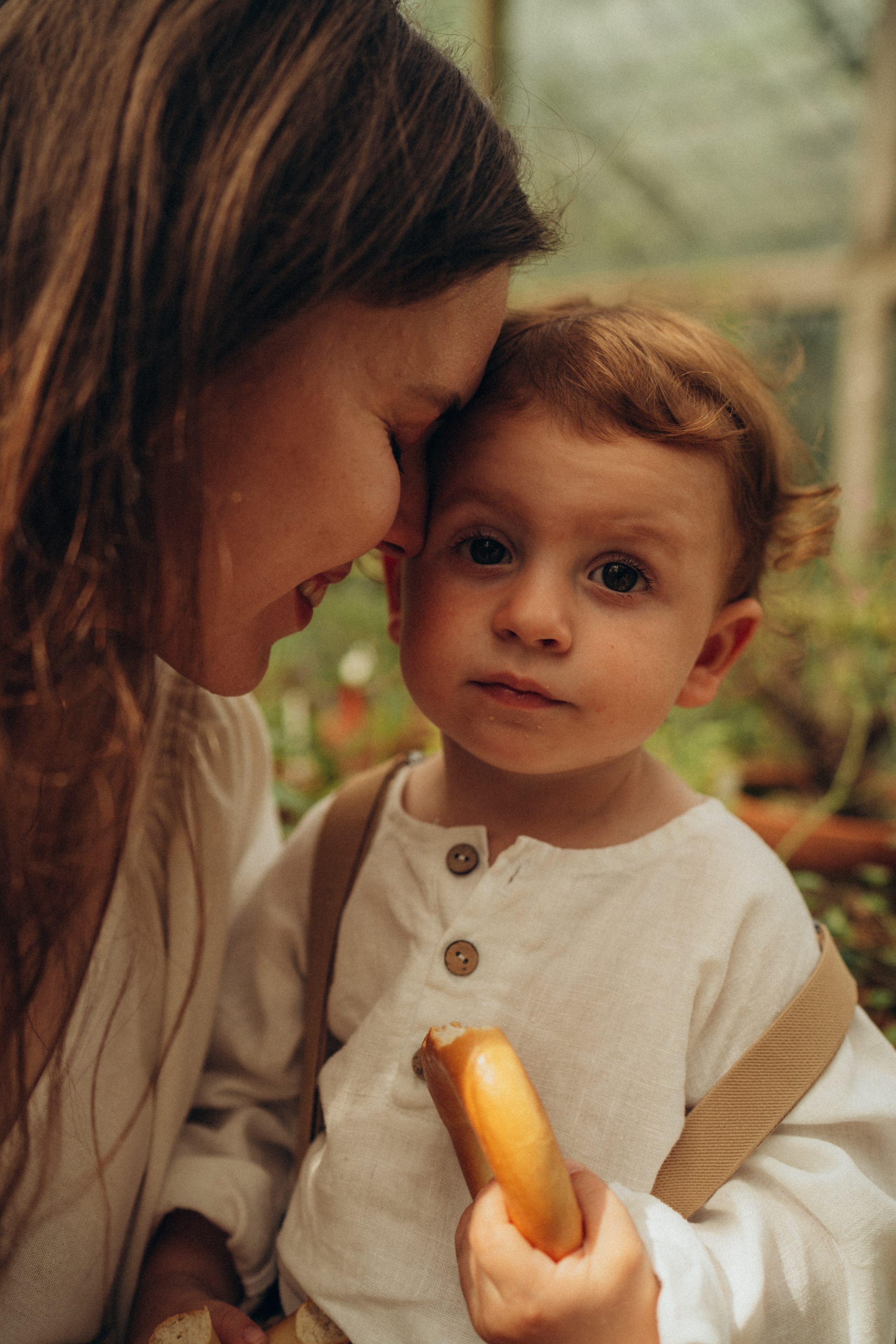 Волшебная история. Семейный фотограф в Москве Елена Гильманова