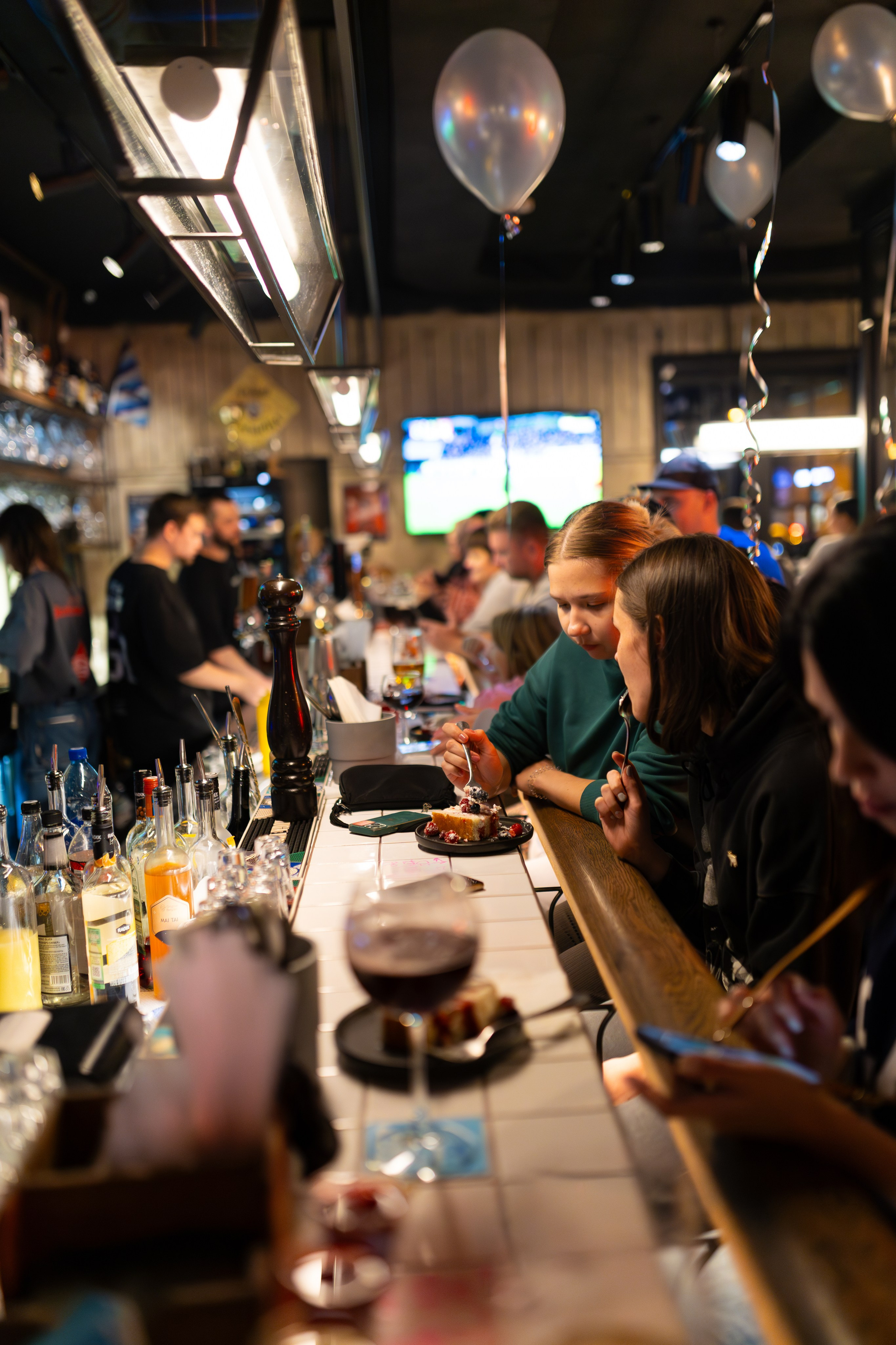 Бар Ardenne. 6 years. Евгений Матвеев — фотограф в Санкт-Петербурге
